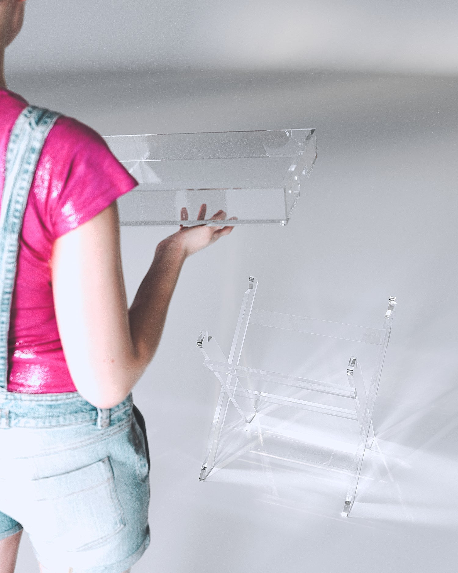 FlexiTray Table