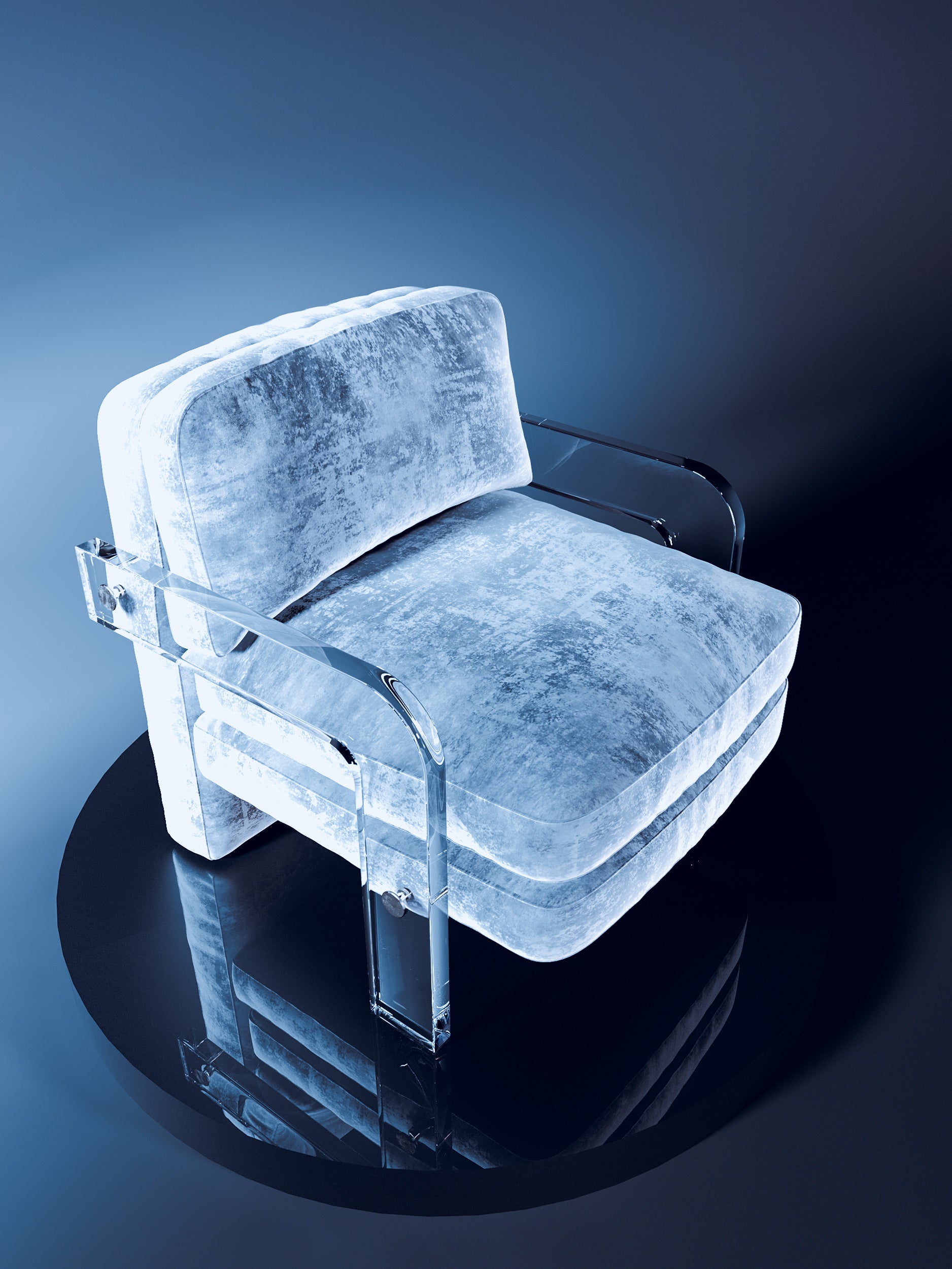 Illusion Comfort Armchair