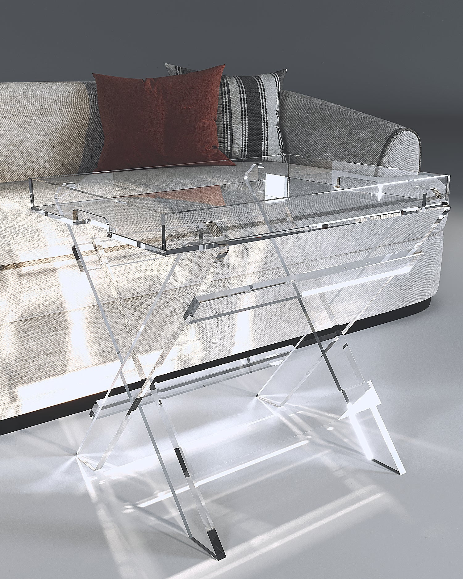 FlexiTray Table