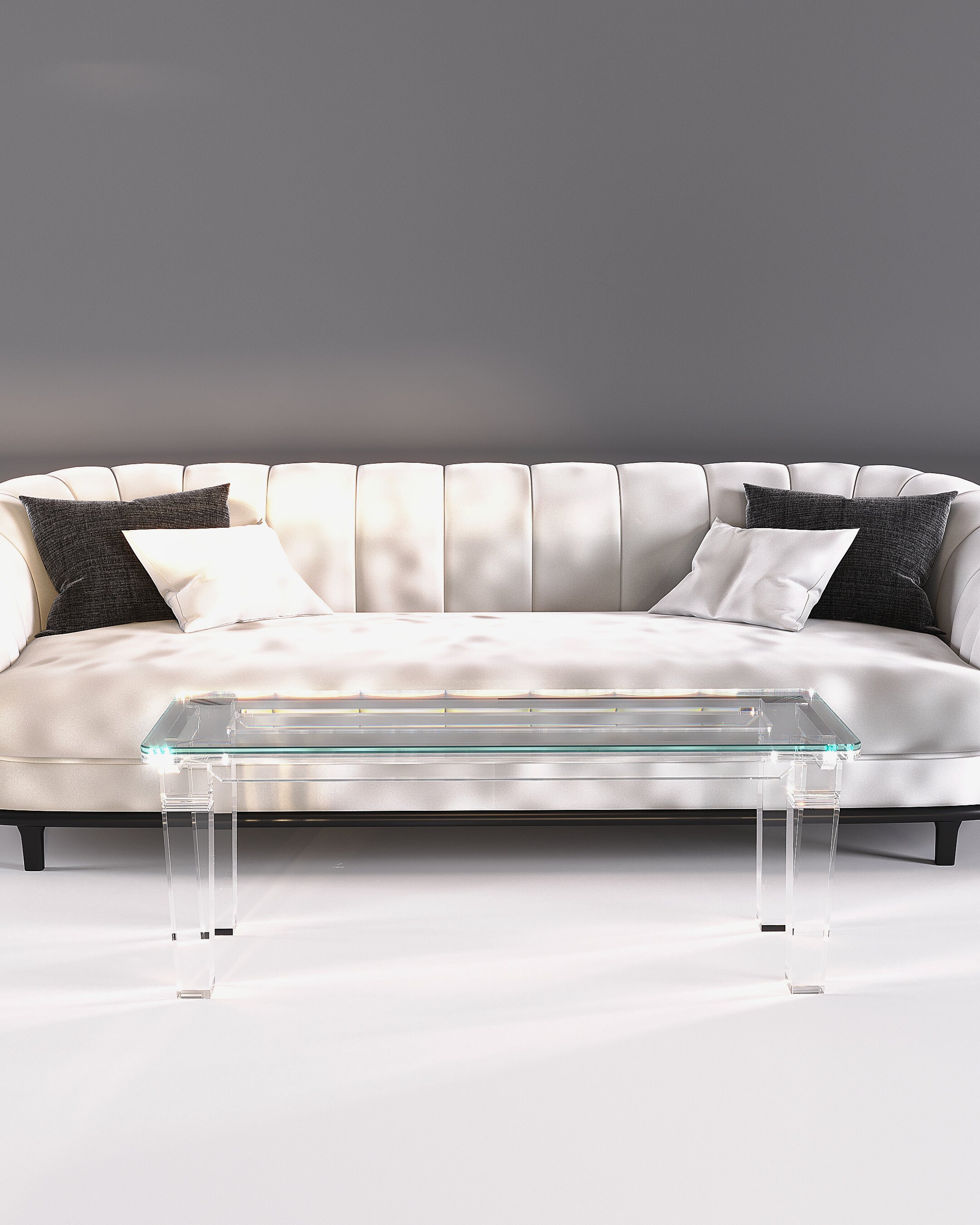 Panorama Serving Table