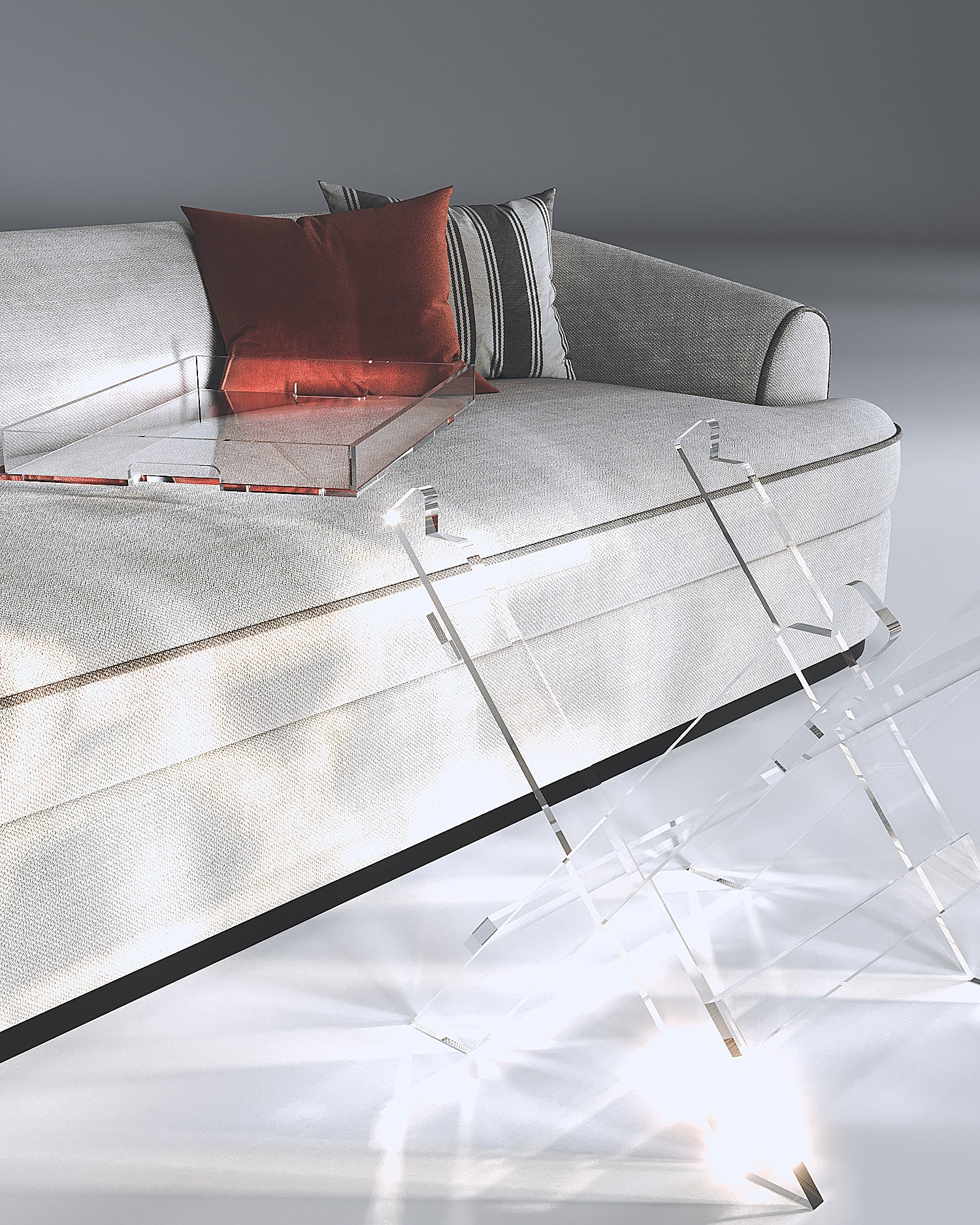 FlexiTray Table