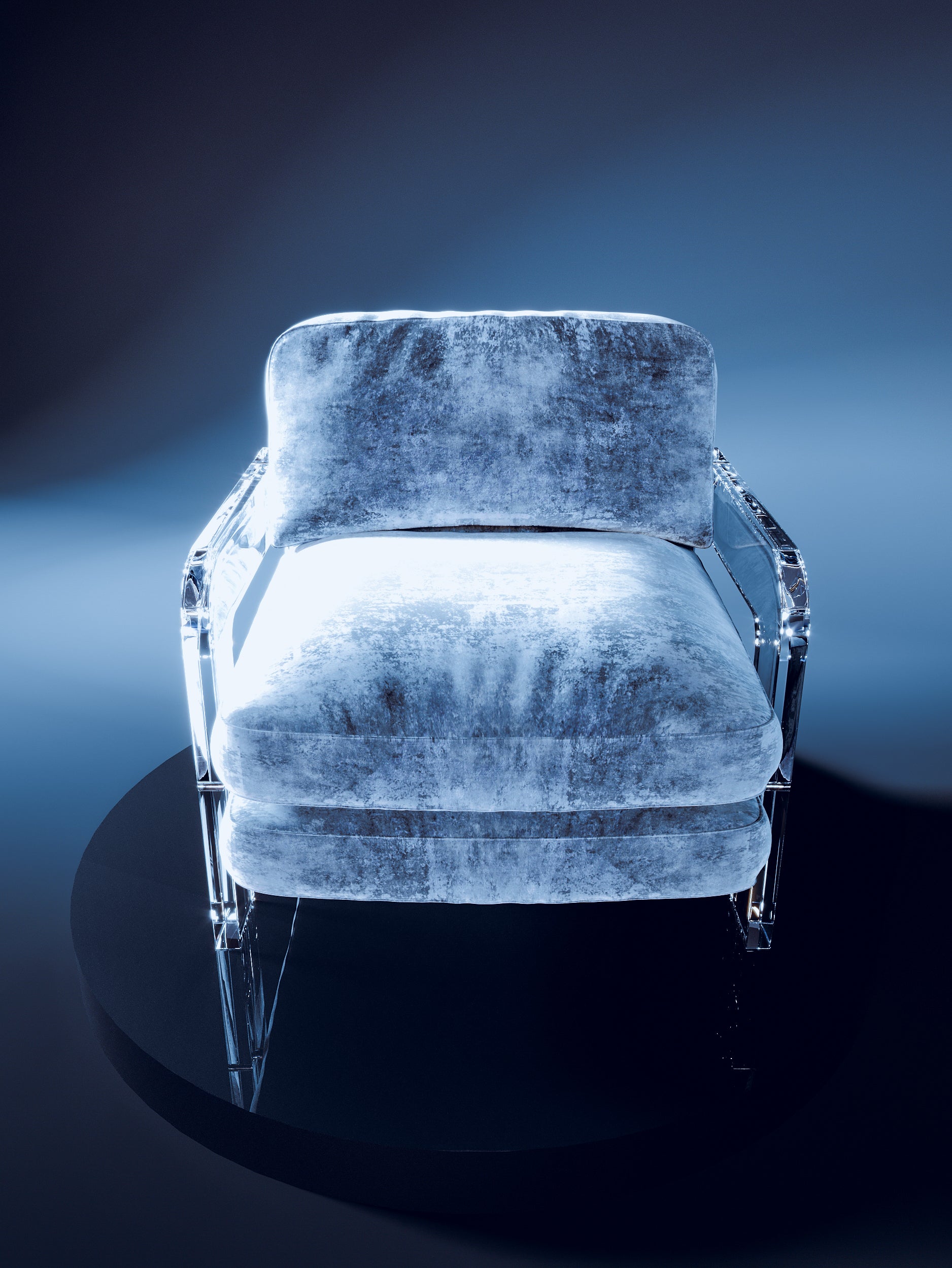 Illusion Comfort Armchair