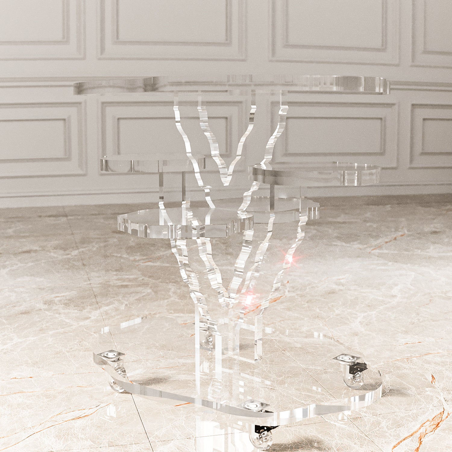 Organic Design Trolley