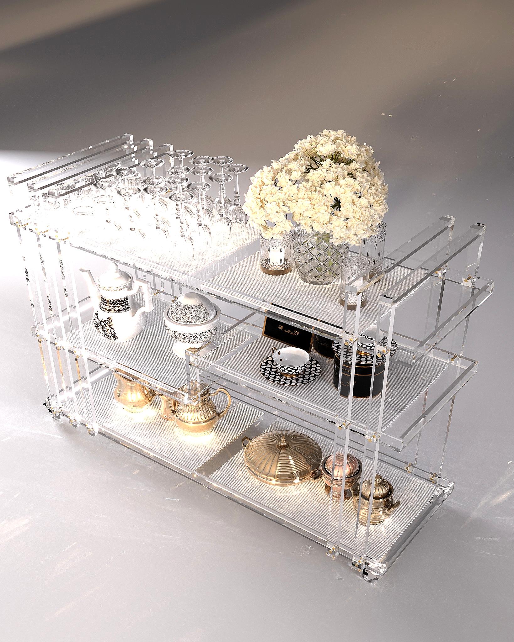 Stripes Trolley