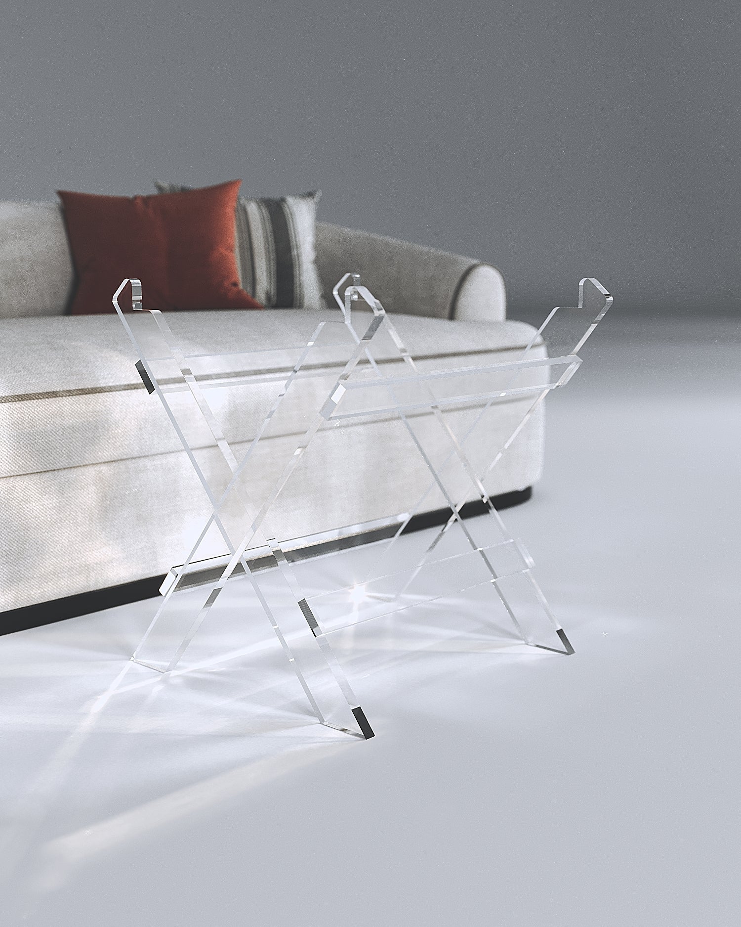 FlexiTray Table