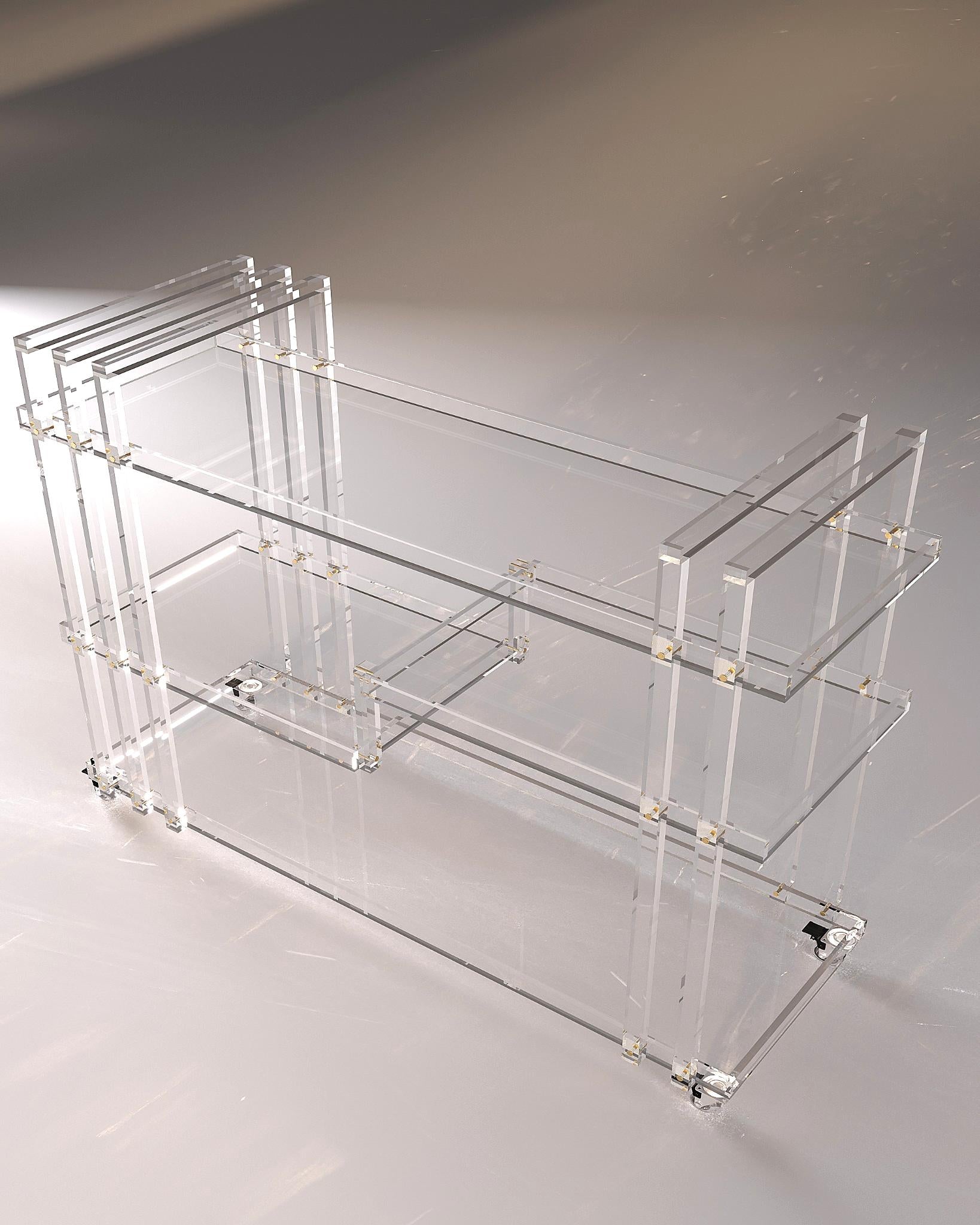 Stripes Trolley