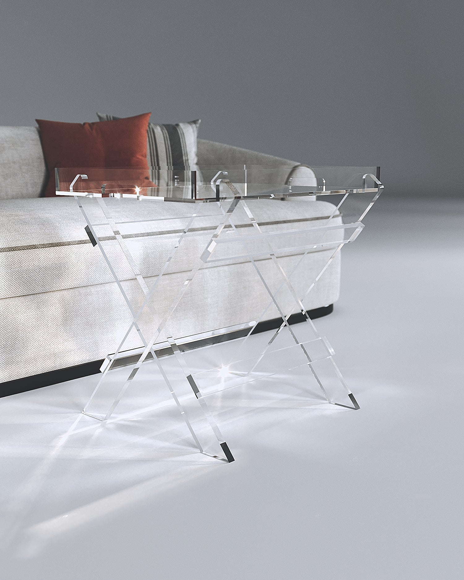 FlexiTray Table