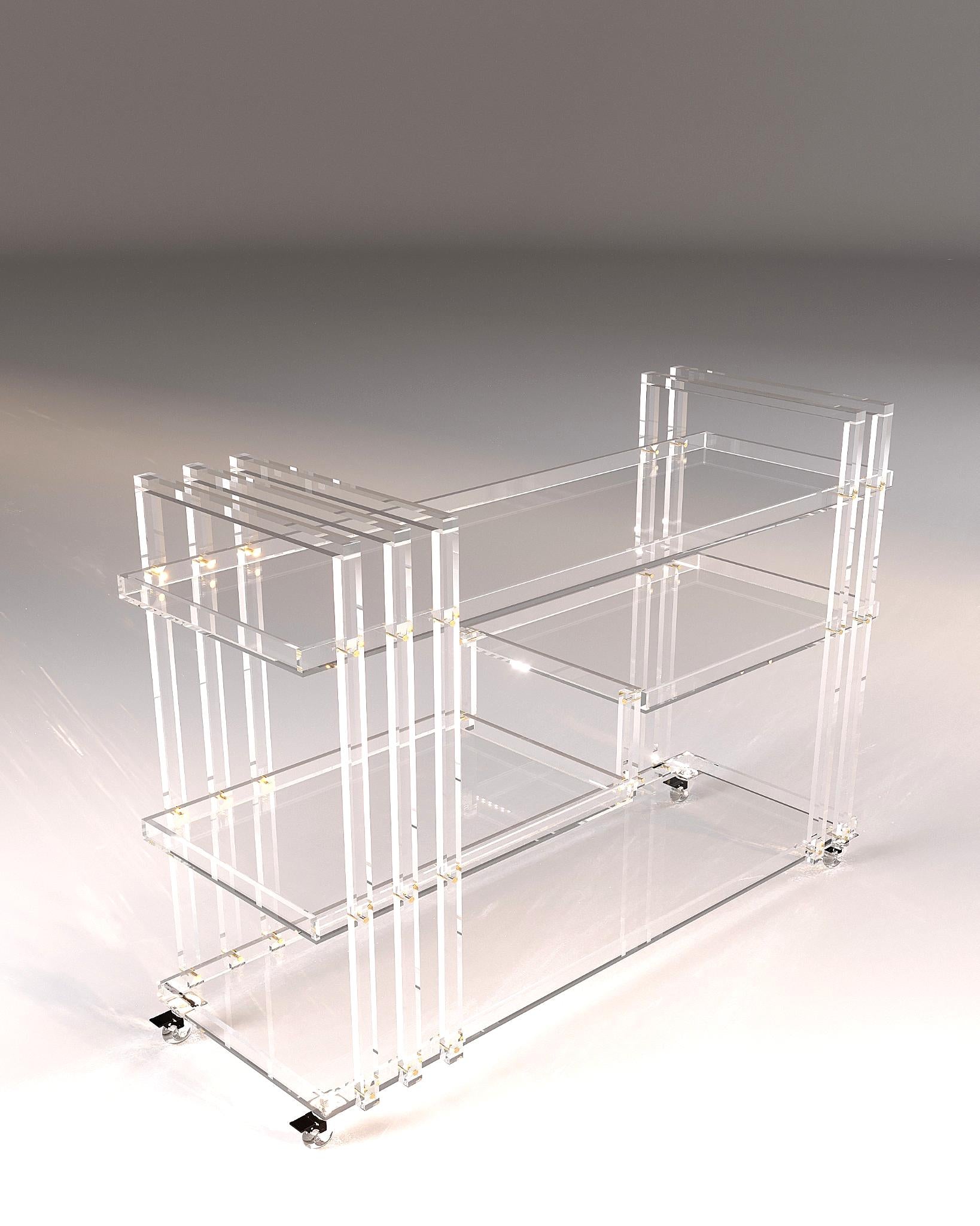 Stripes Trolley