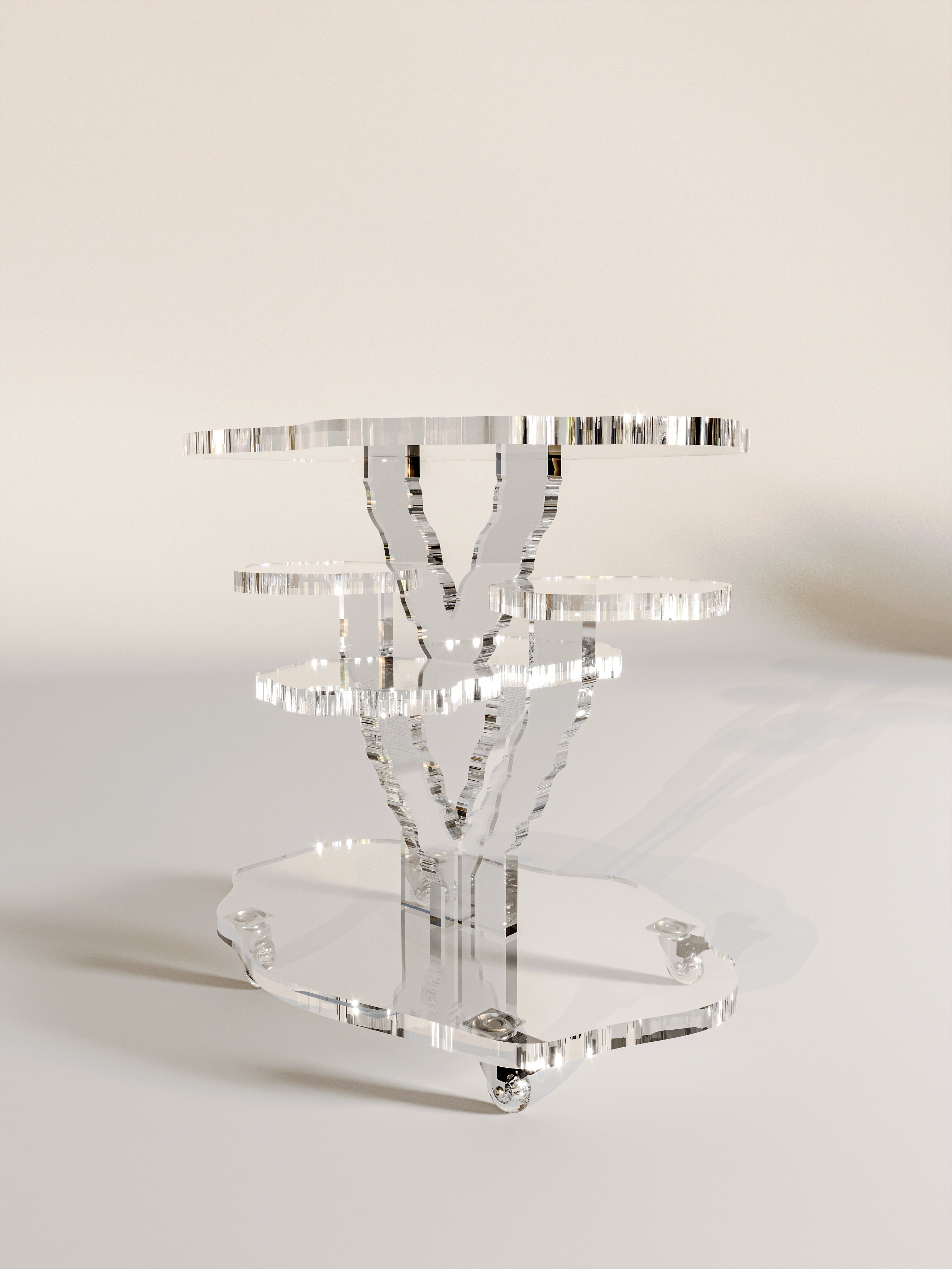 Organic Design Trolley