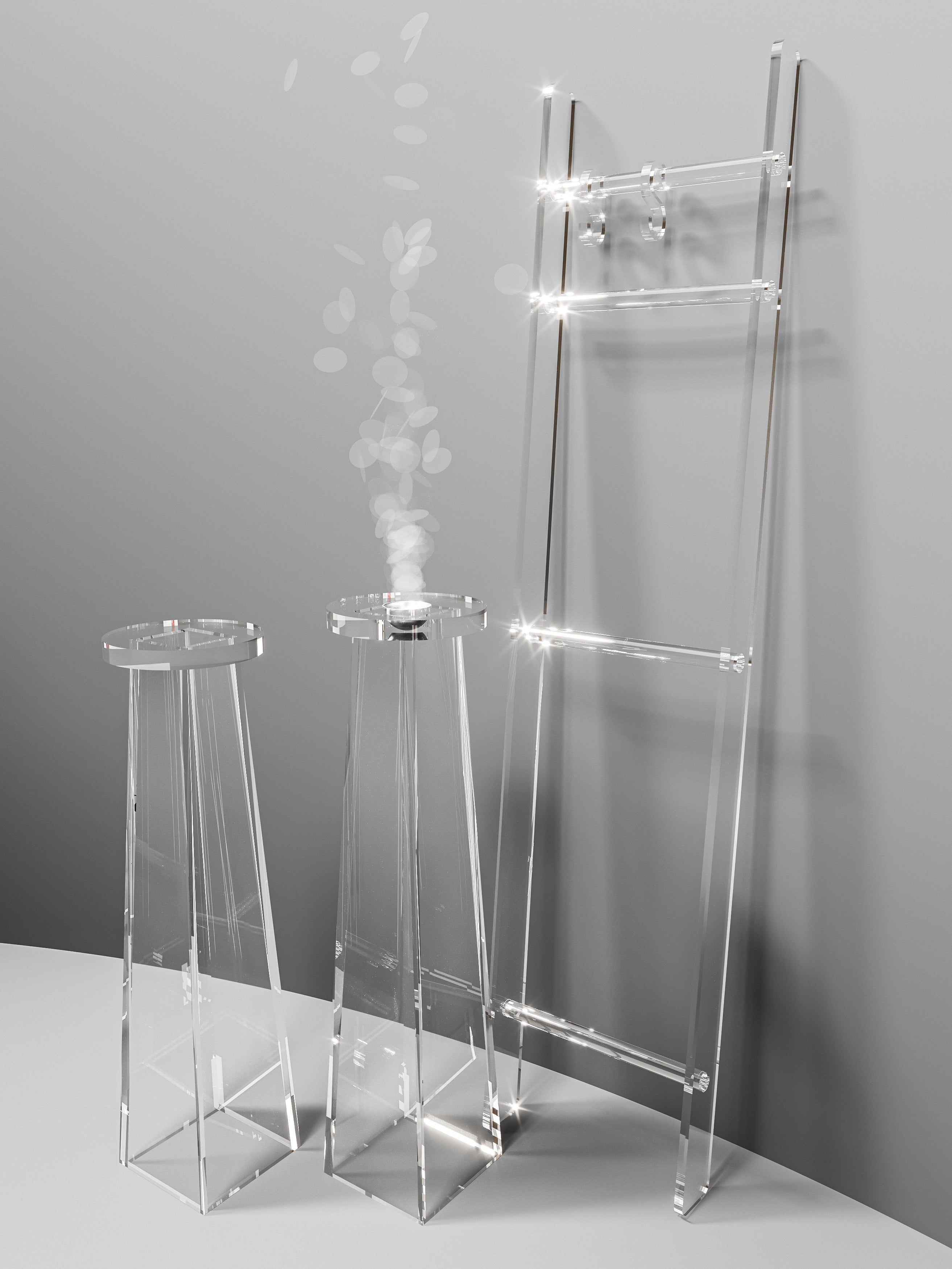 Transparent Trio Incense Collection