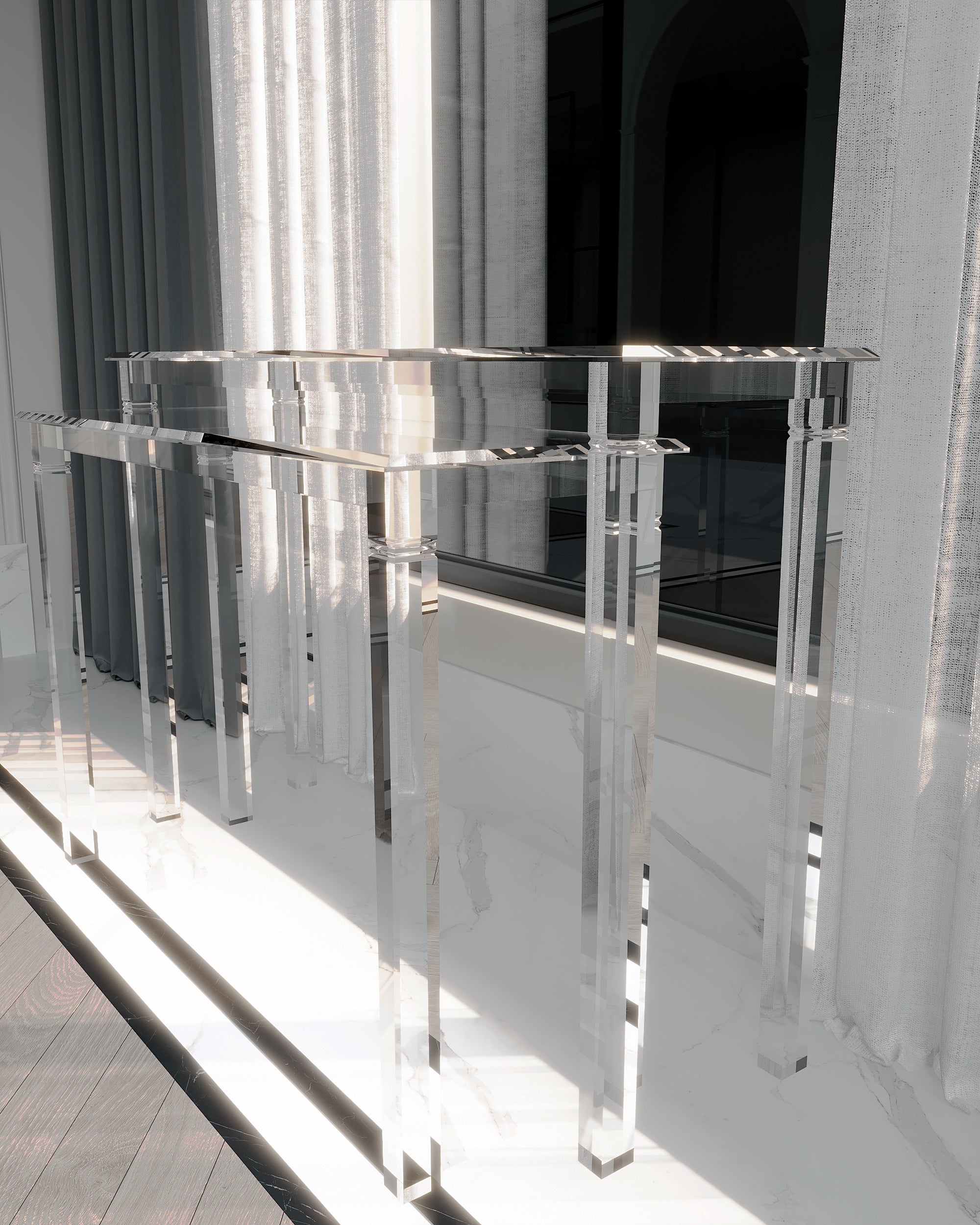 PlexiConsole Console