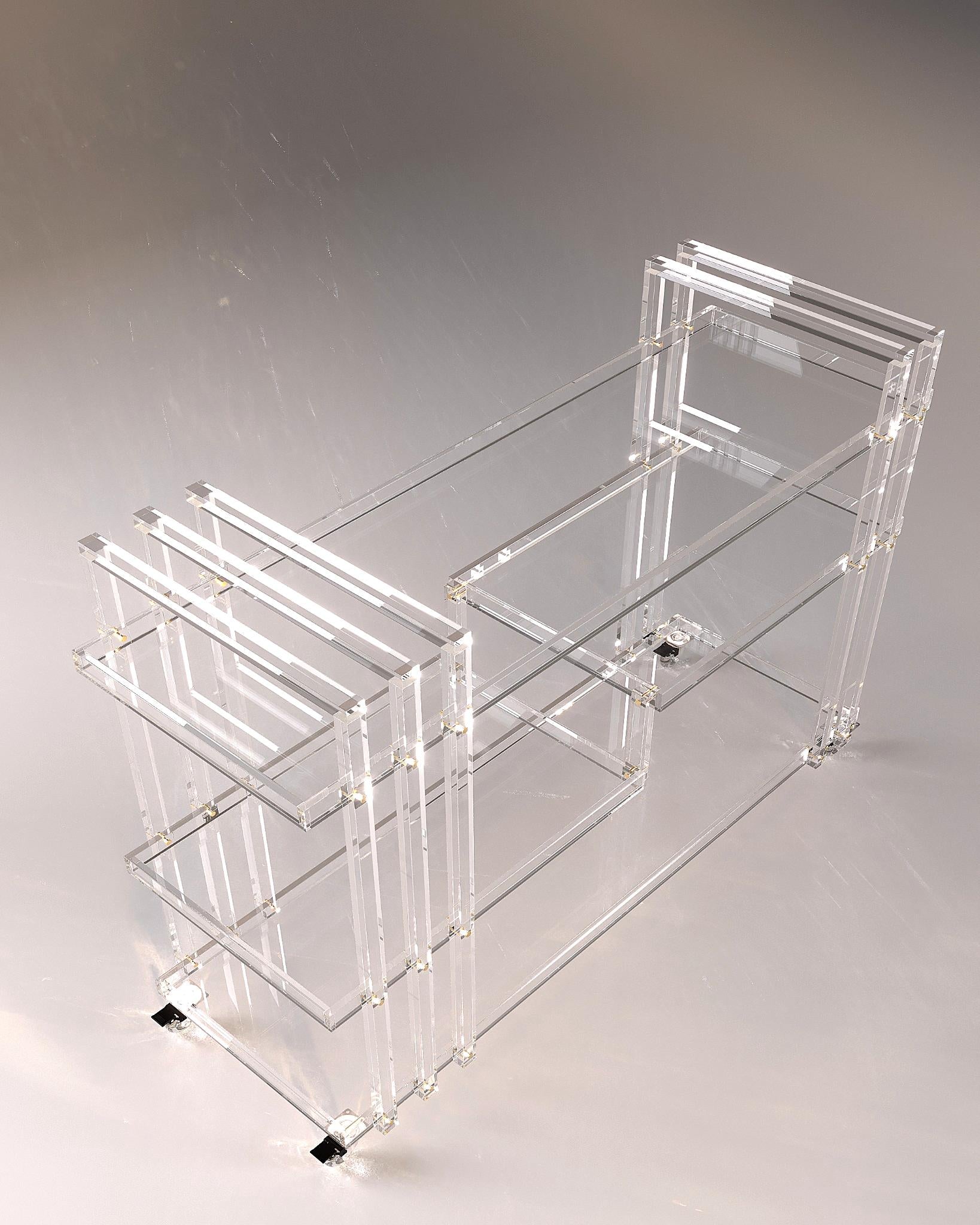 Stripes Trolley