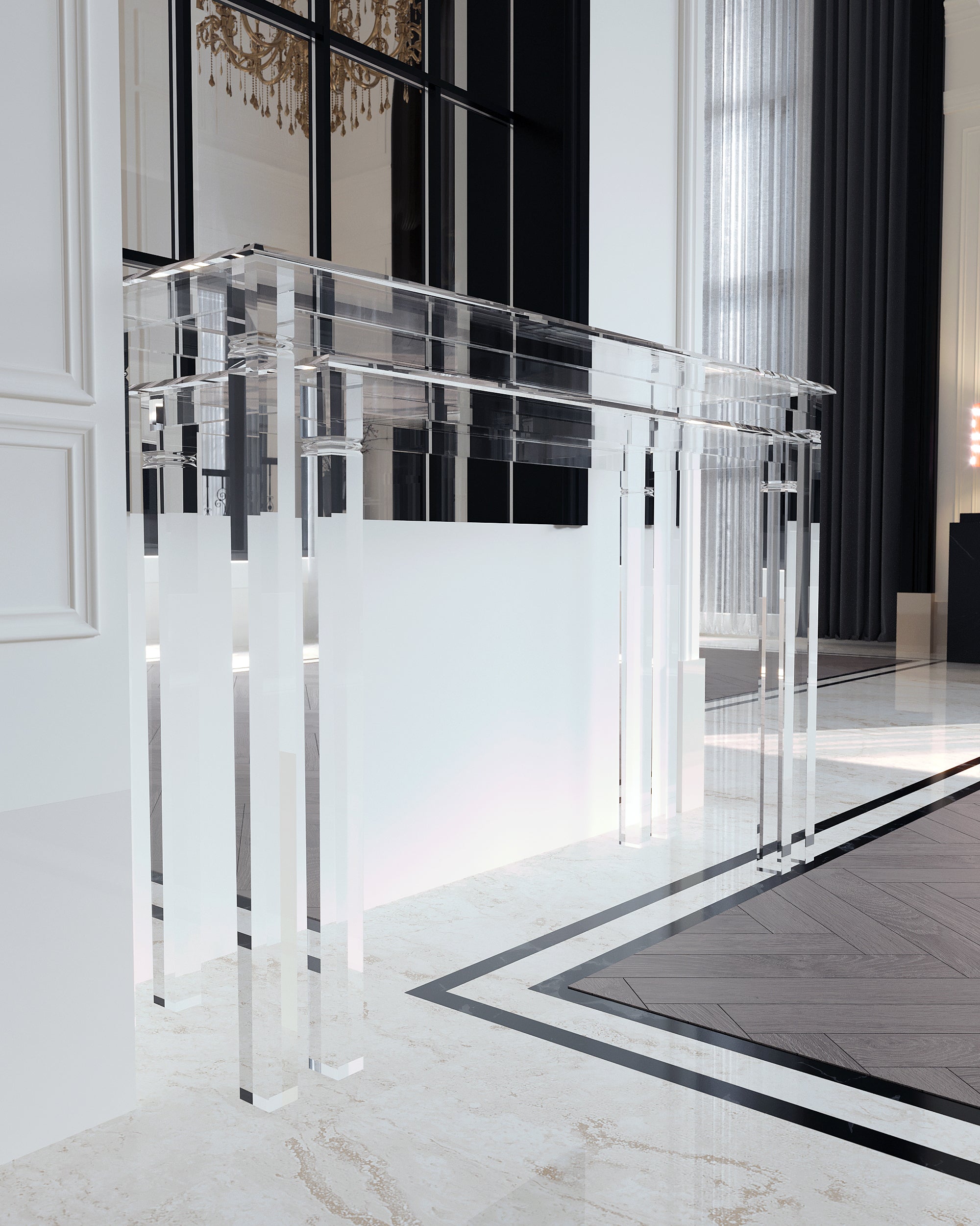 PlexiConsole Console