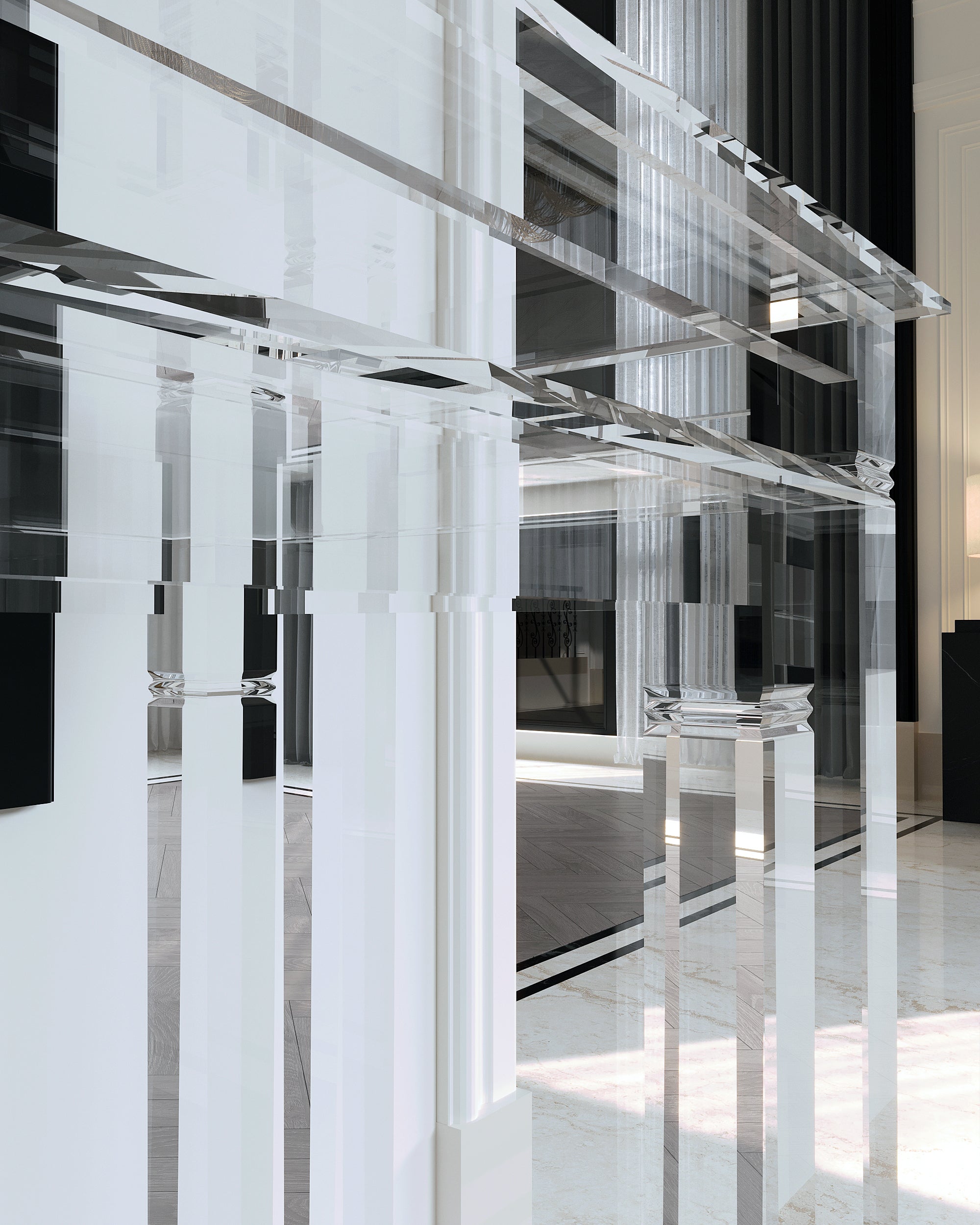 PlexiConsole Console