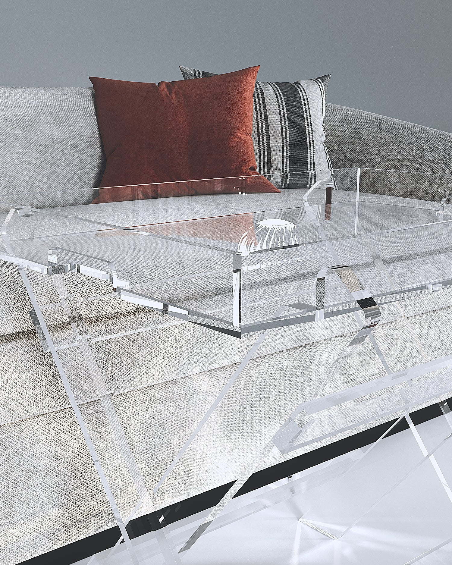 FlexiTray Table