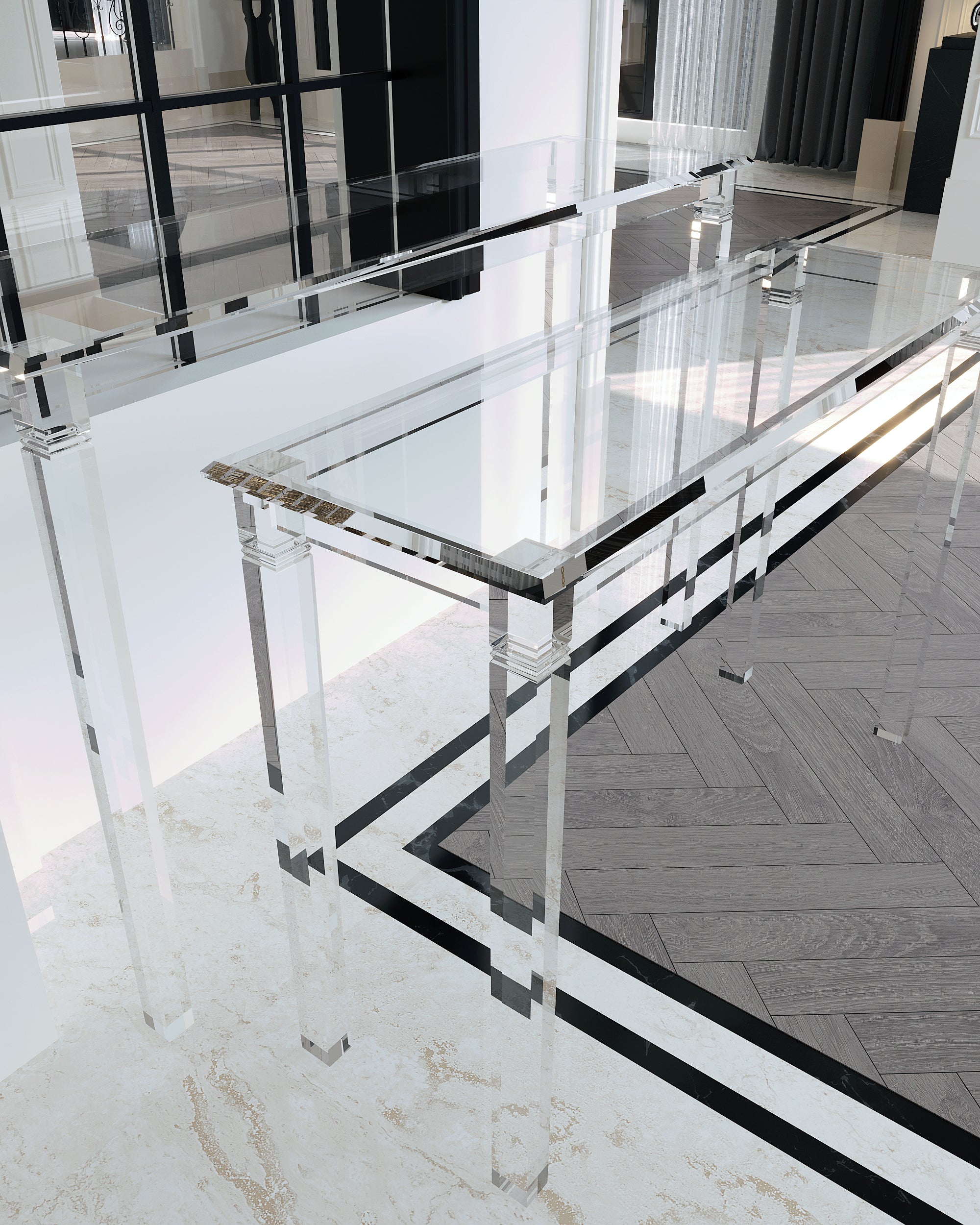 PlexiConsole Console