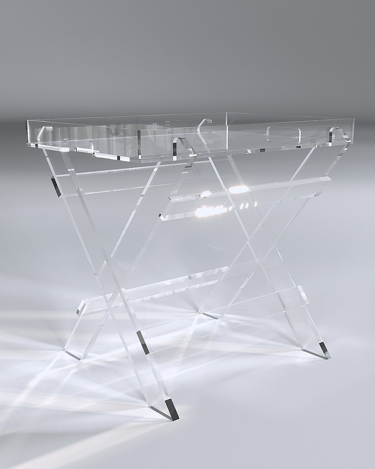 FlexiTray Table