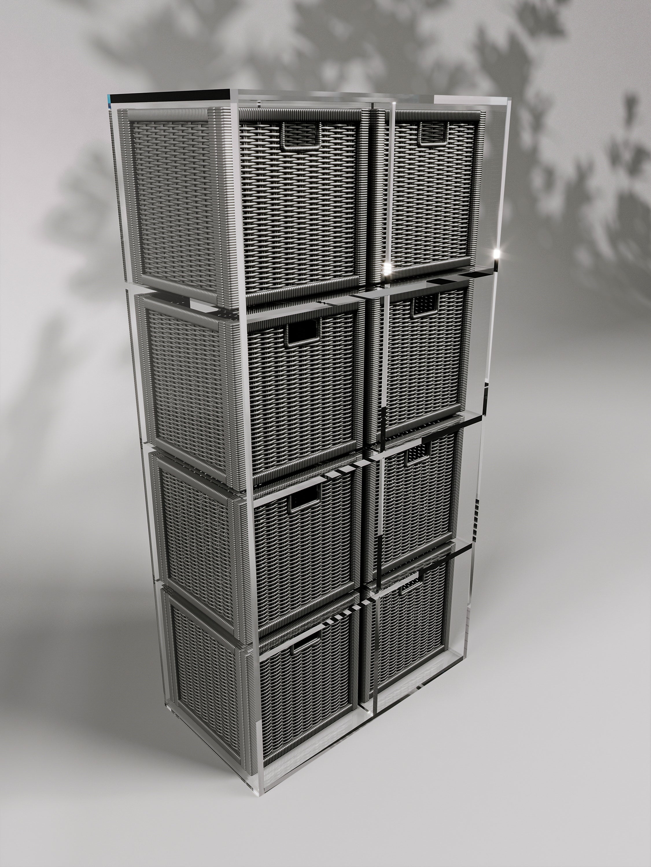 BRANÄS Storage & organization
