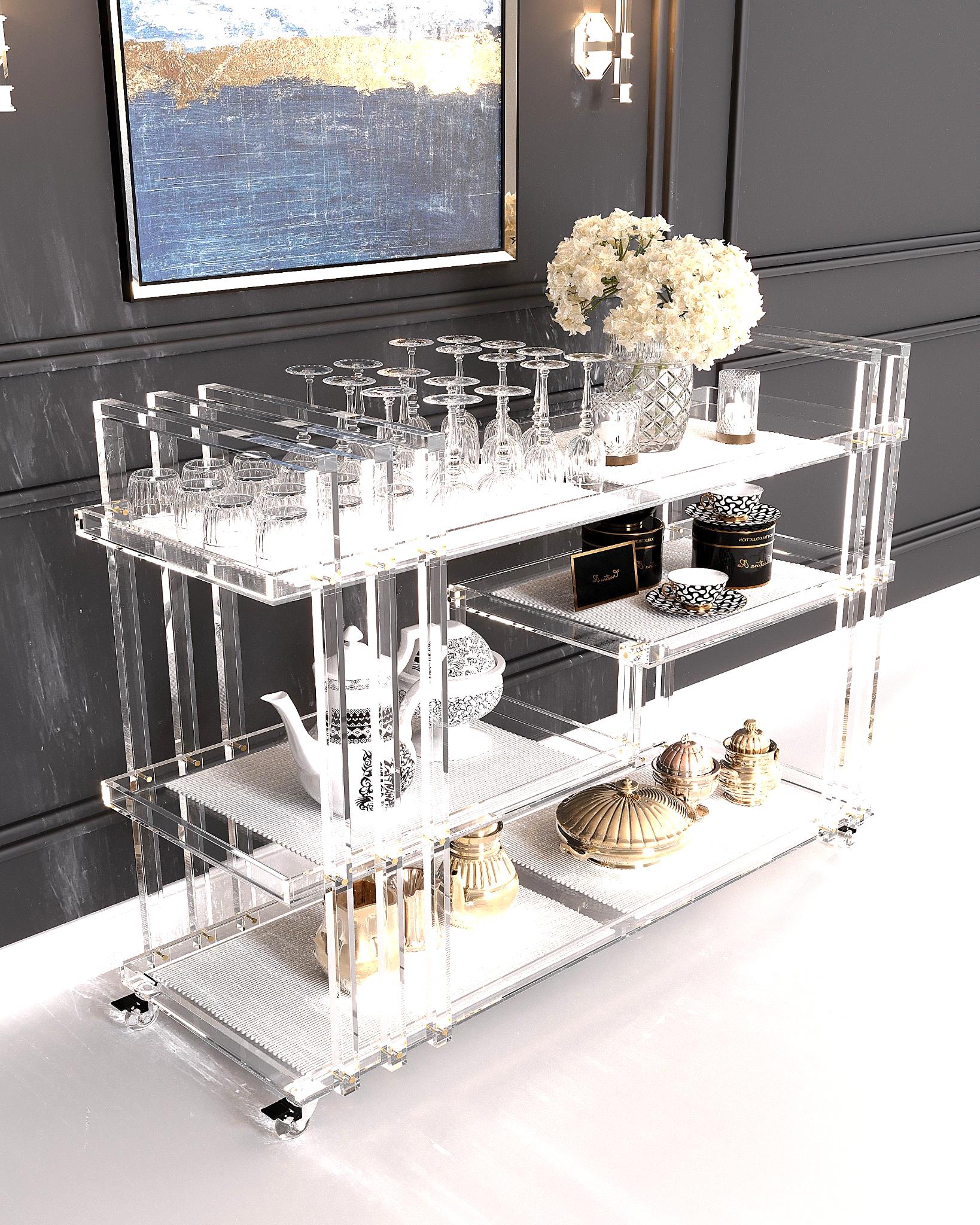 Stripes Trolley