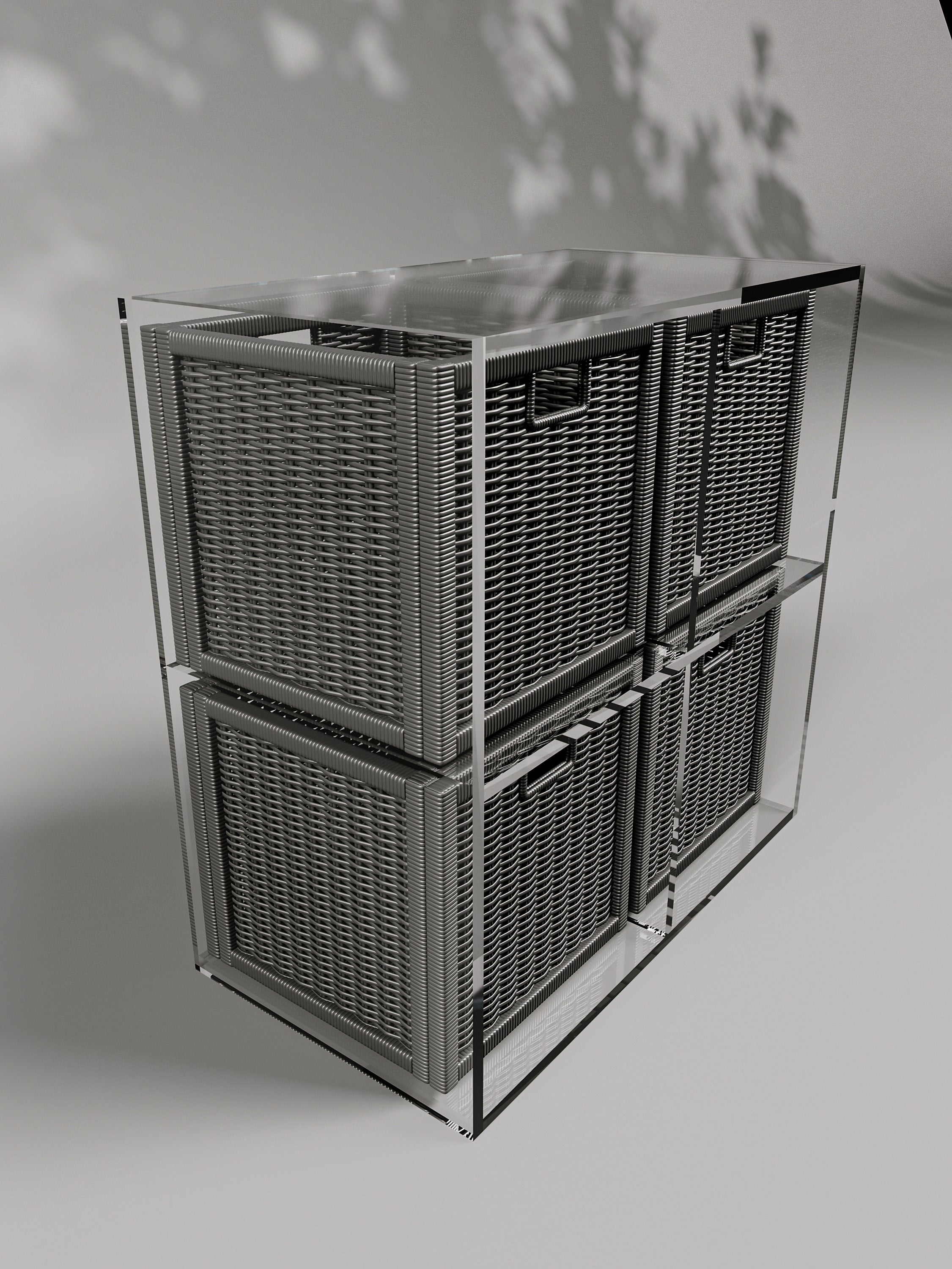 BRANÄS Storage & organization