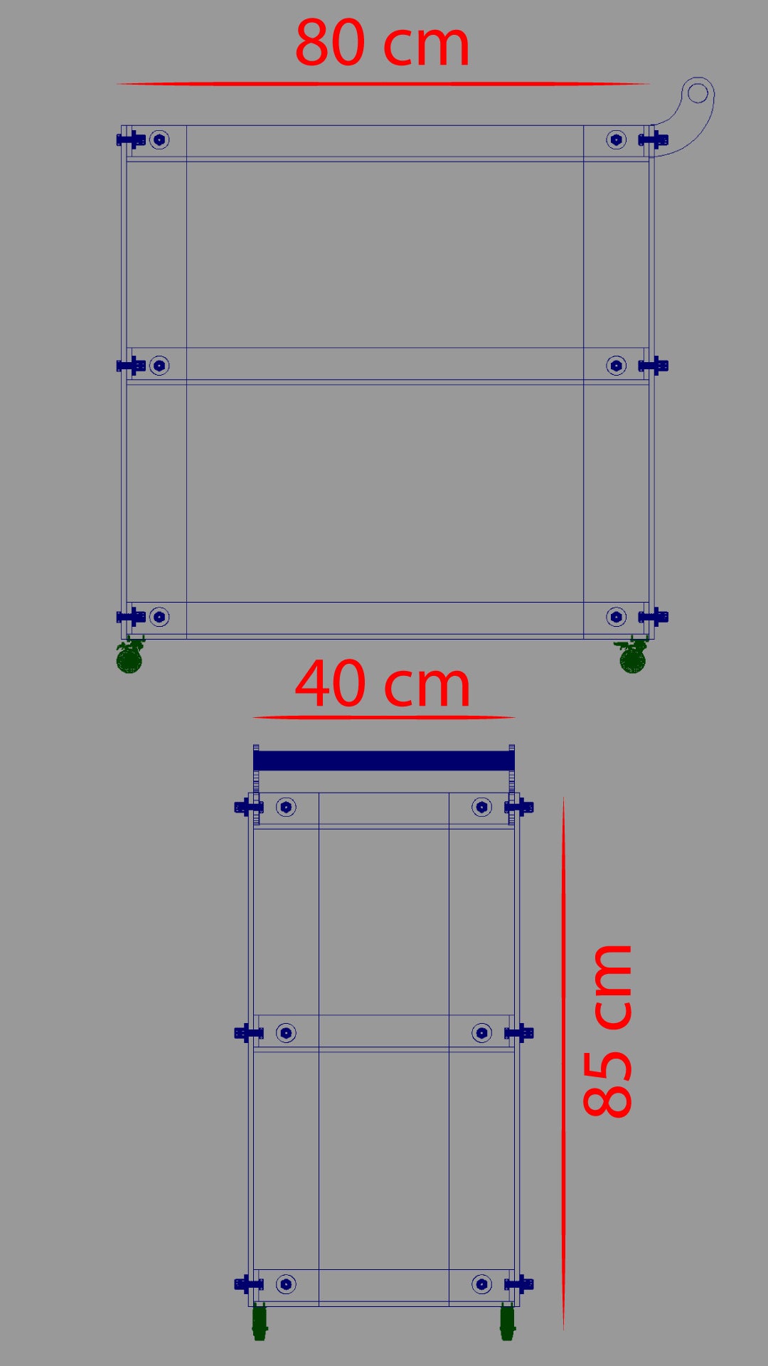Standra Trolley