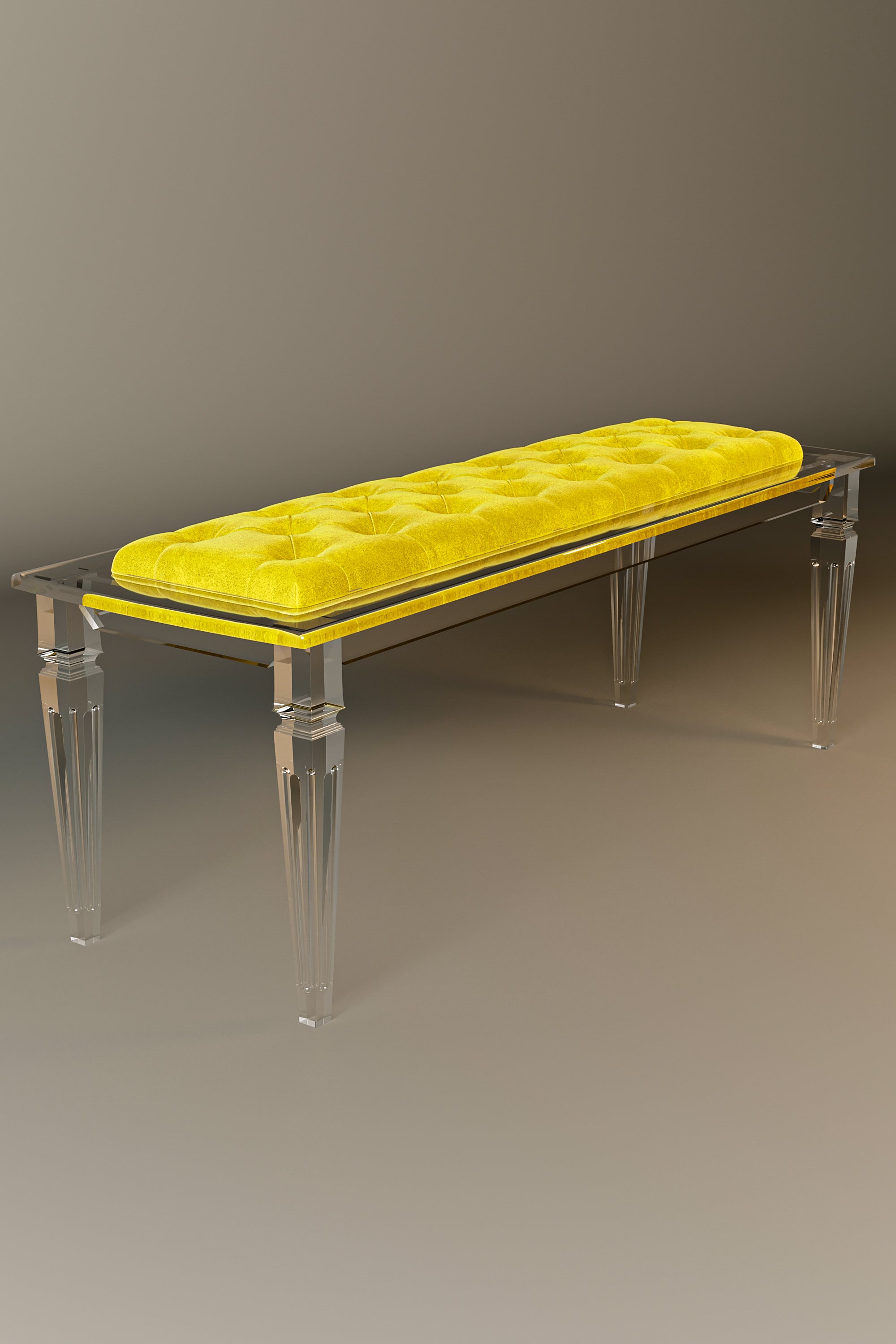 Bench PlexiBench