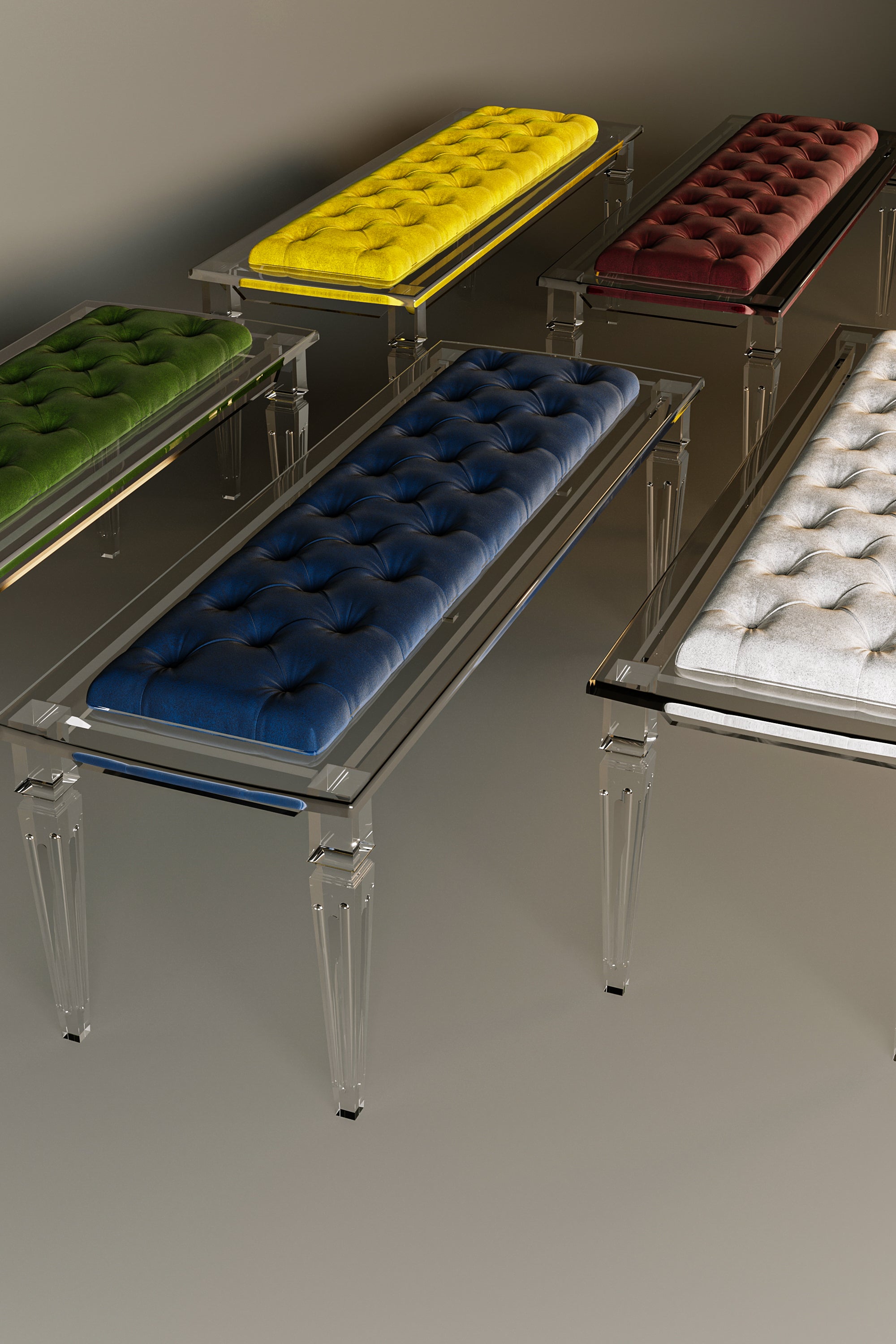 PlexiBench مقعد