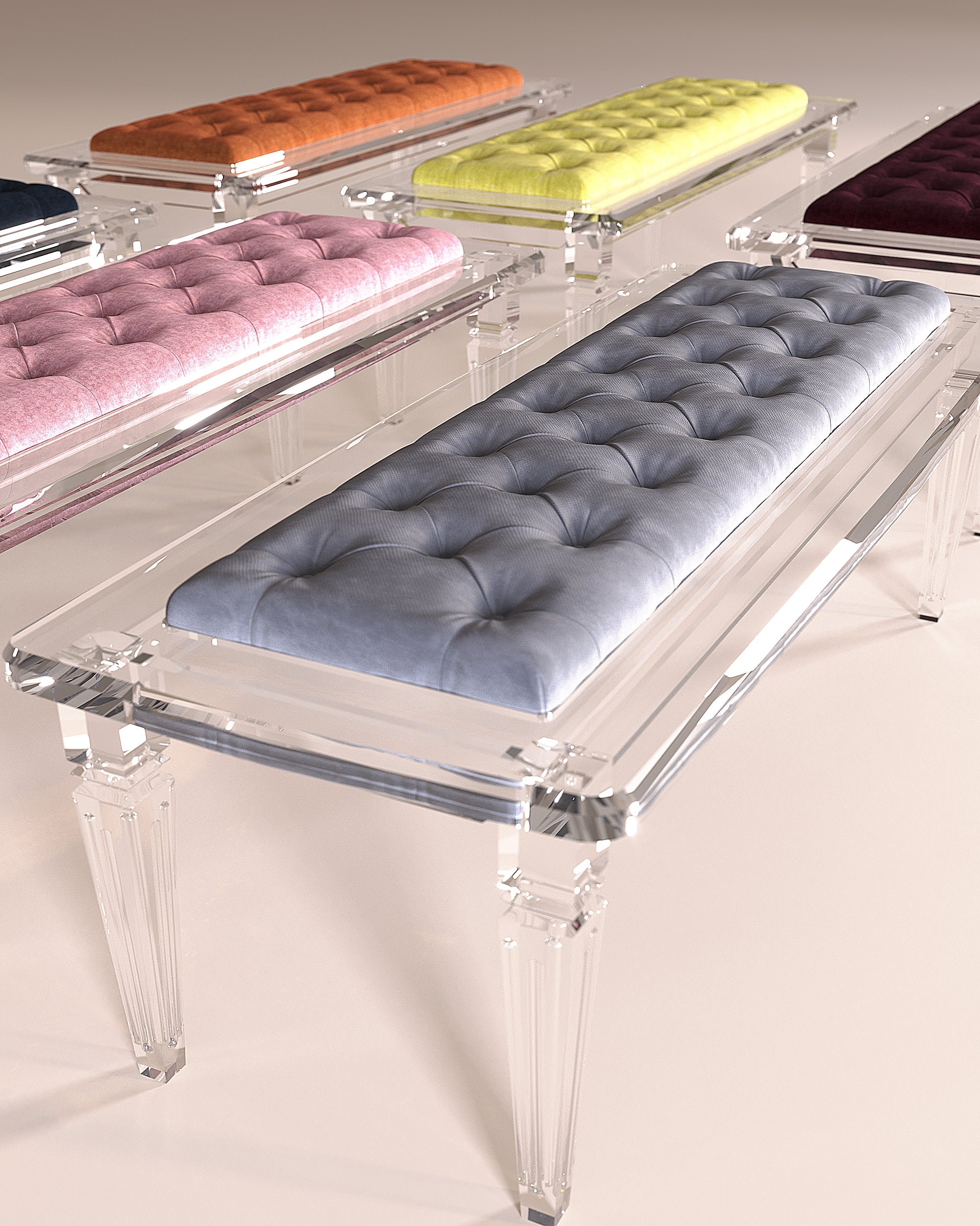 PlexiBench مقعد