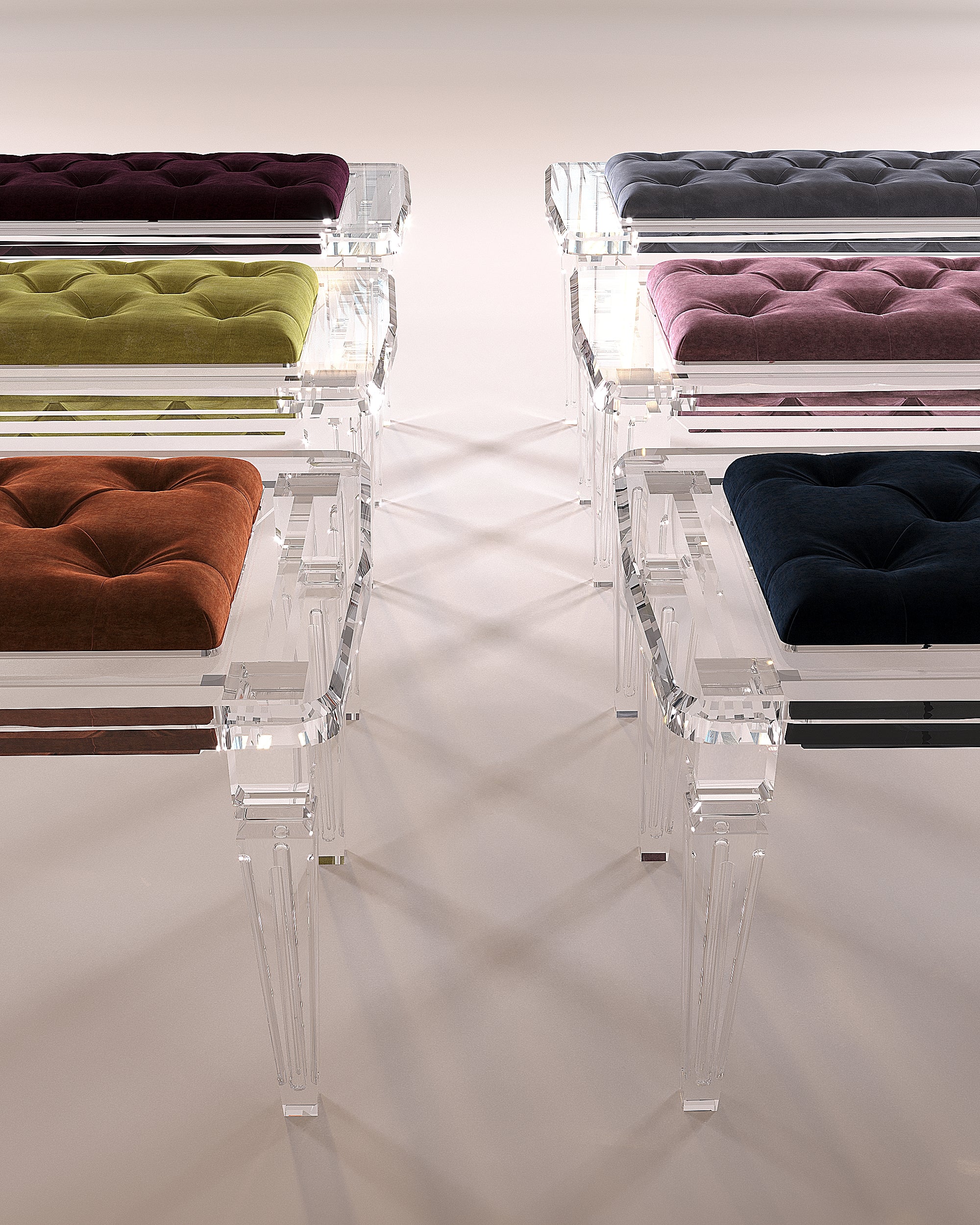 PlexiBench مقعد