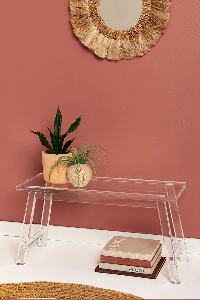 Clean Lines Stool