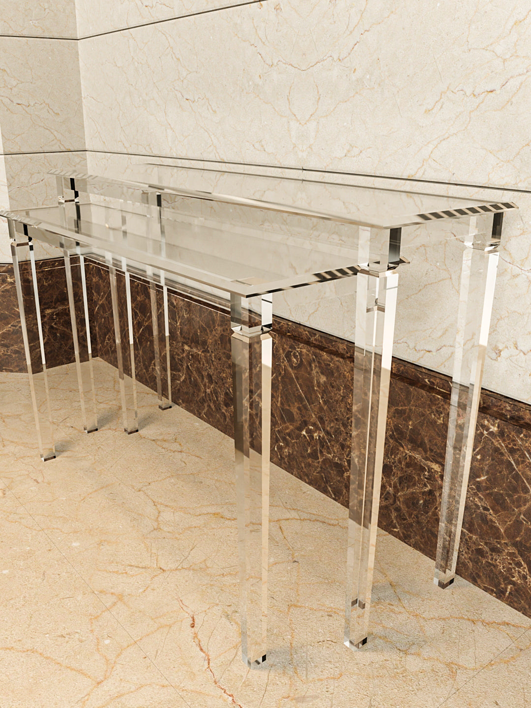 PlexiConsole Console