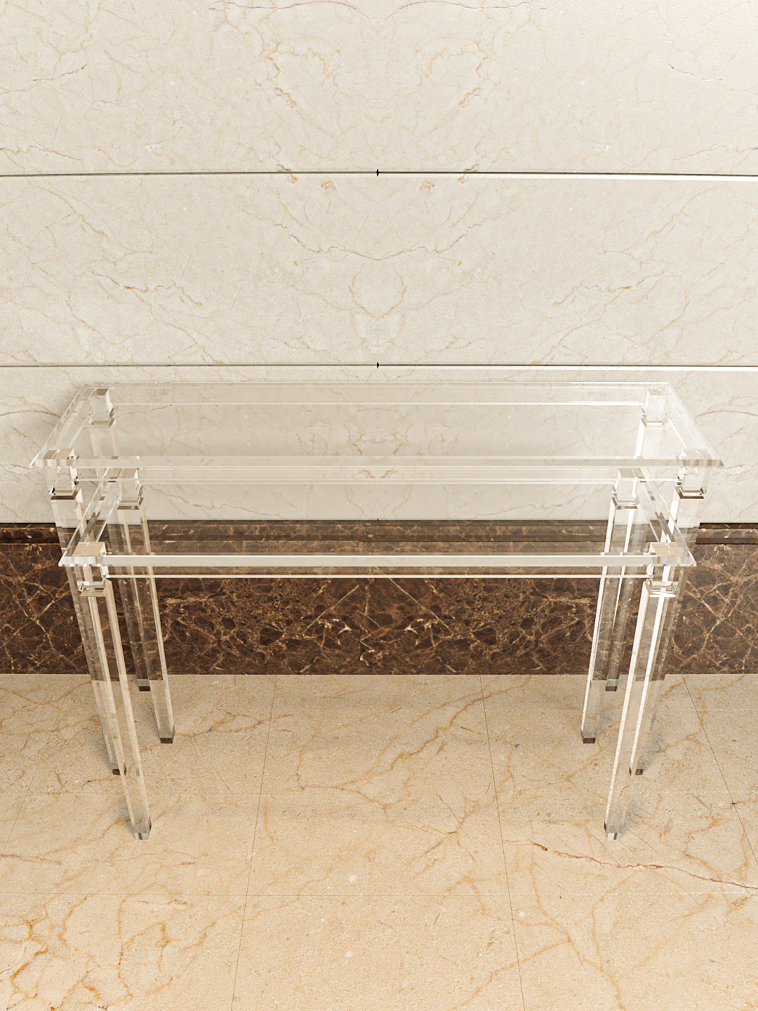 PlexiConsole Console
