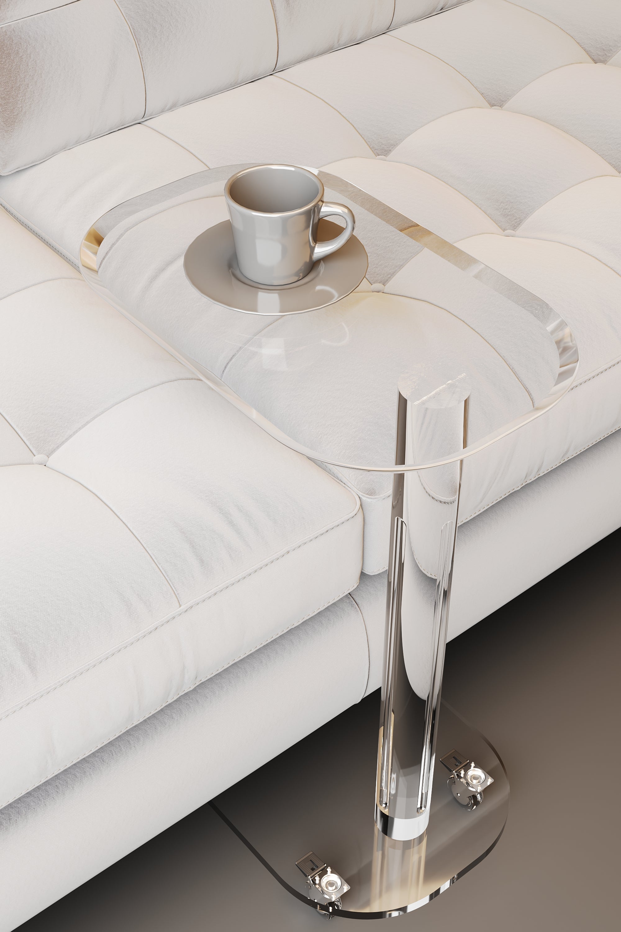 Stylish Serving Table
