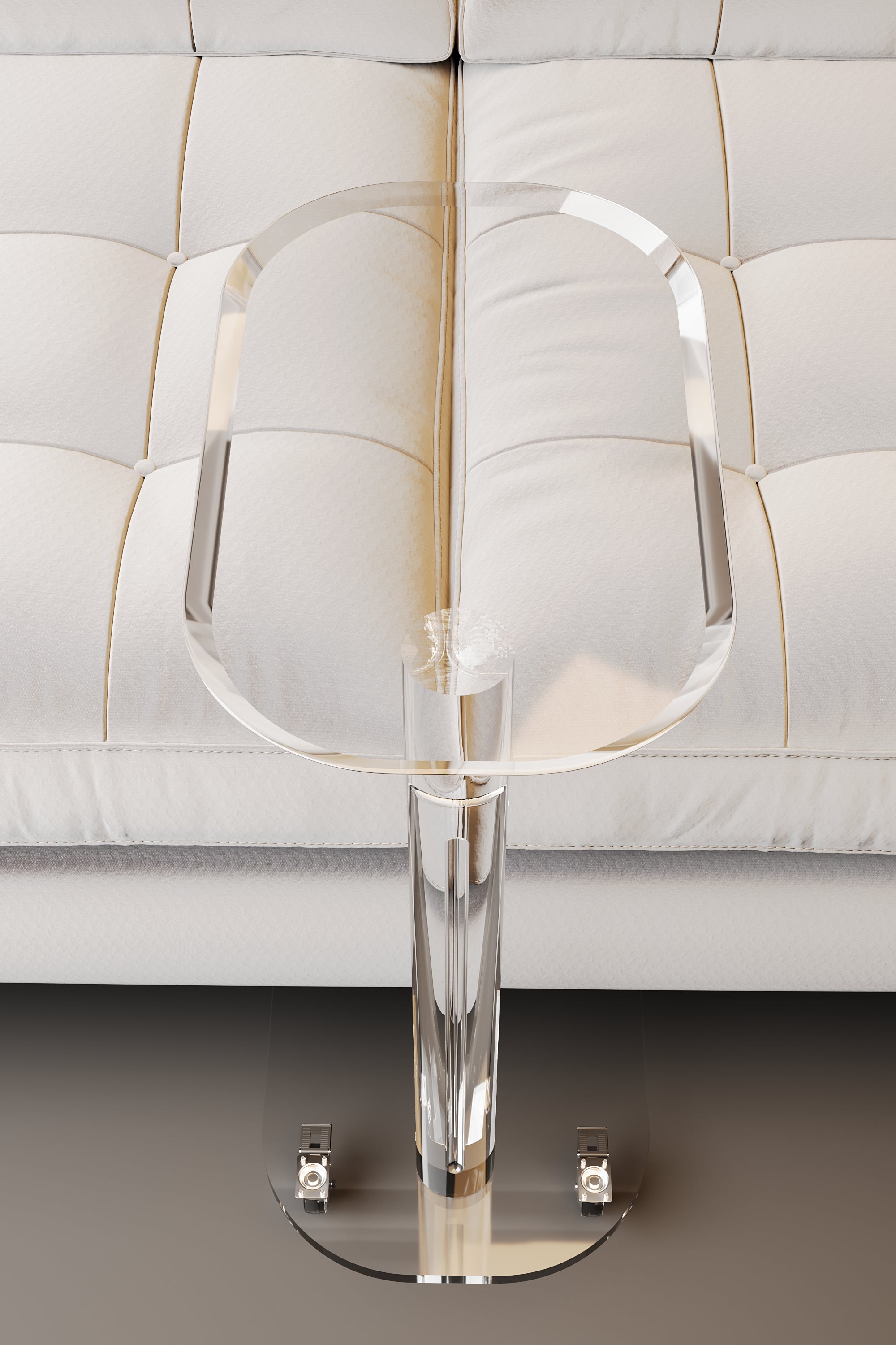 Stylish Serving Table