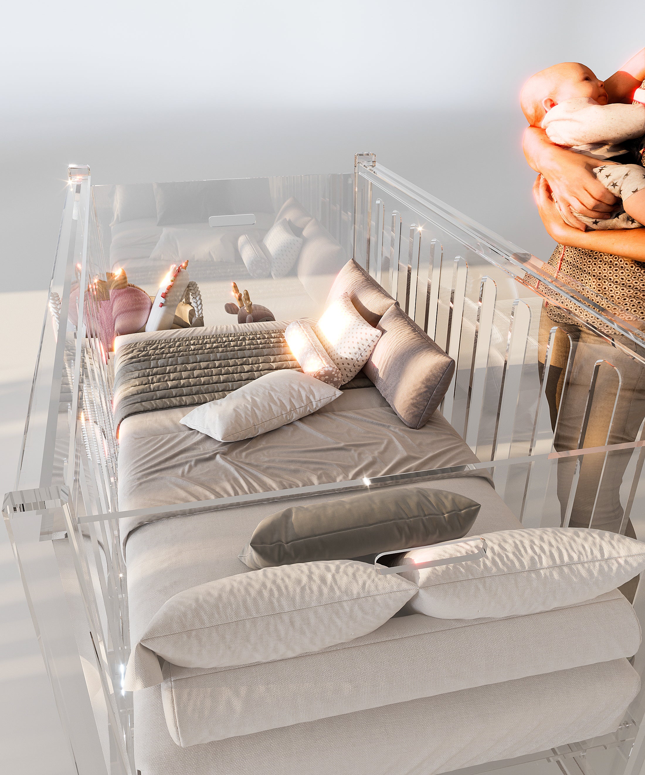 Baby Crib