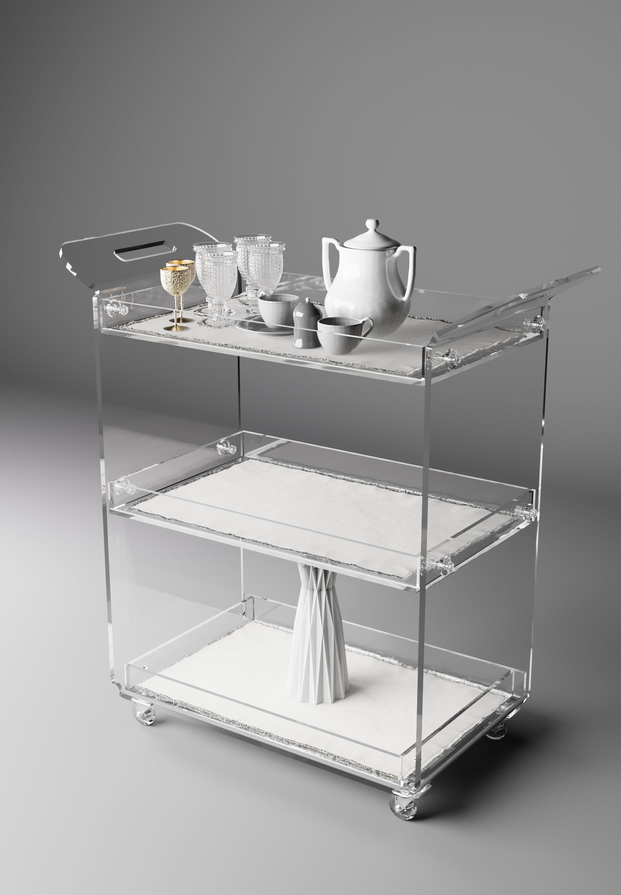 Pegasus Trolley