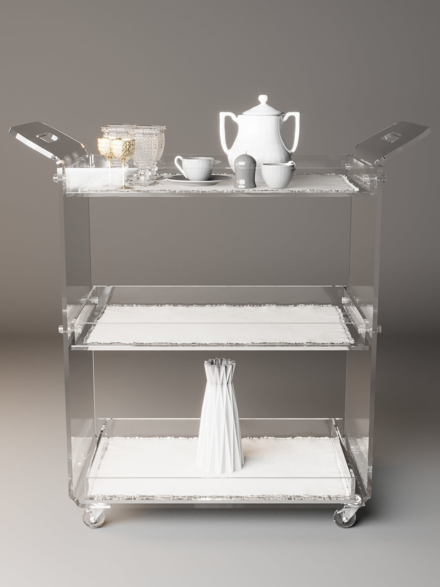 Pegasus Trolley