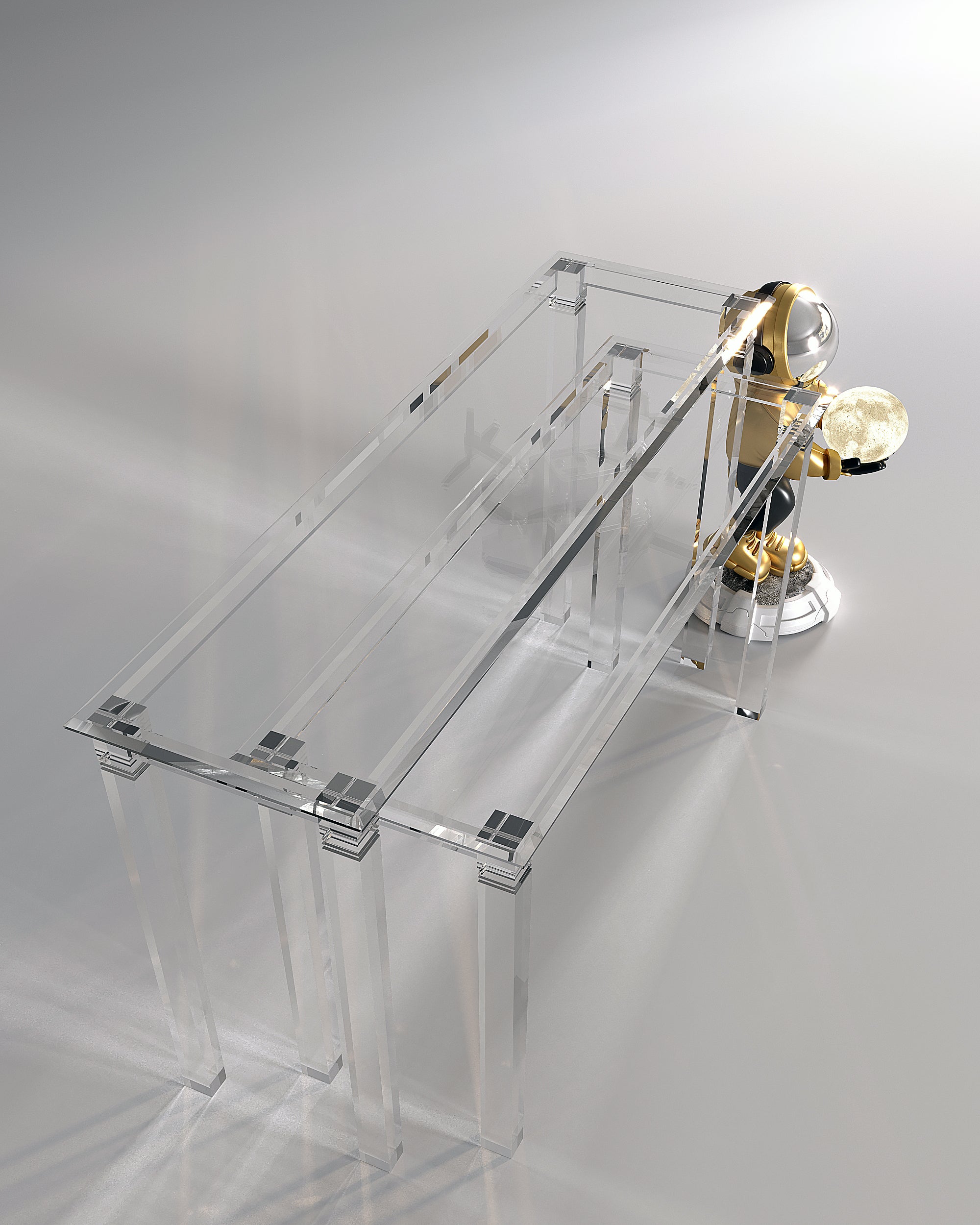 PlexiConsole Console