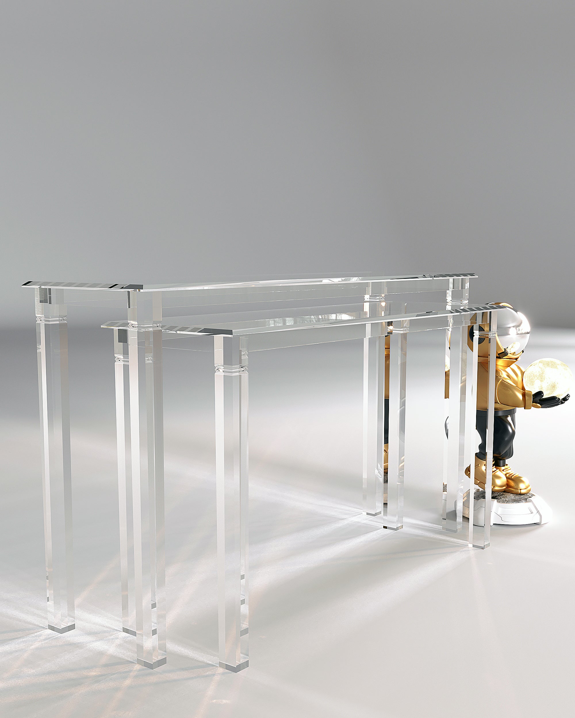 PlexiConsole Console