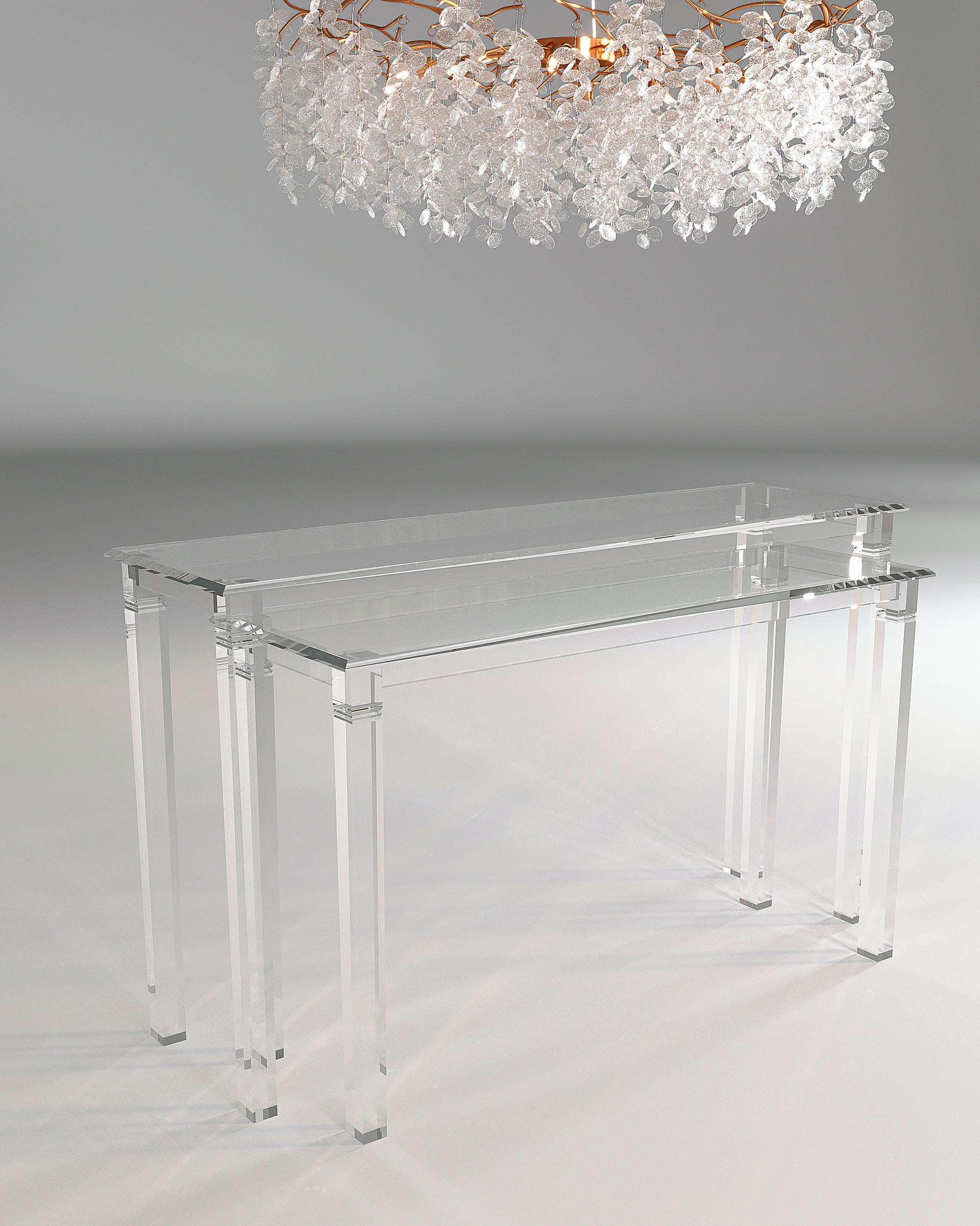 PlexiConsole Console