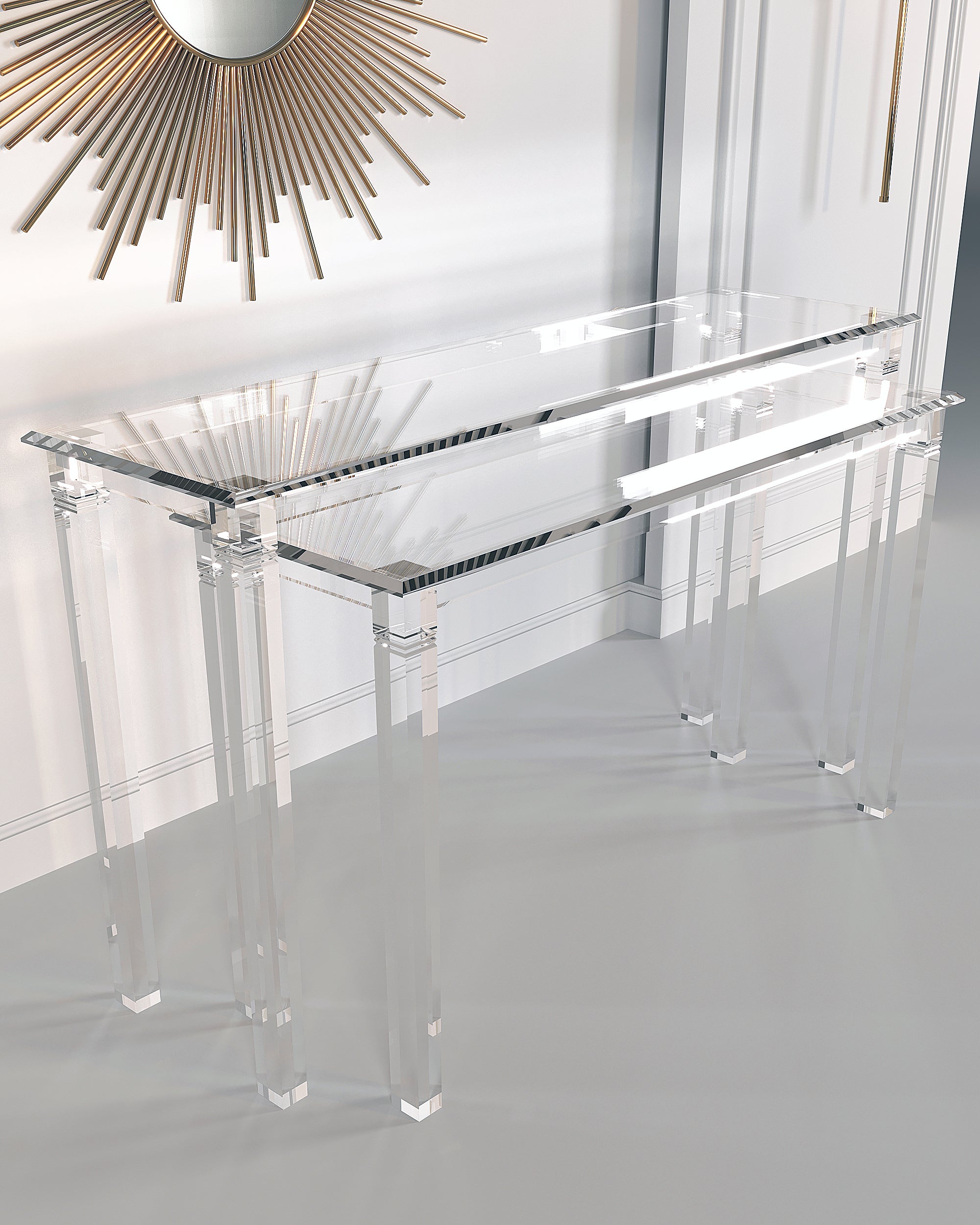 PlexiConsole Console