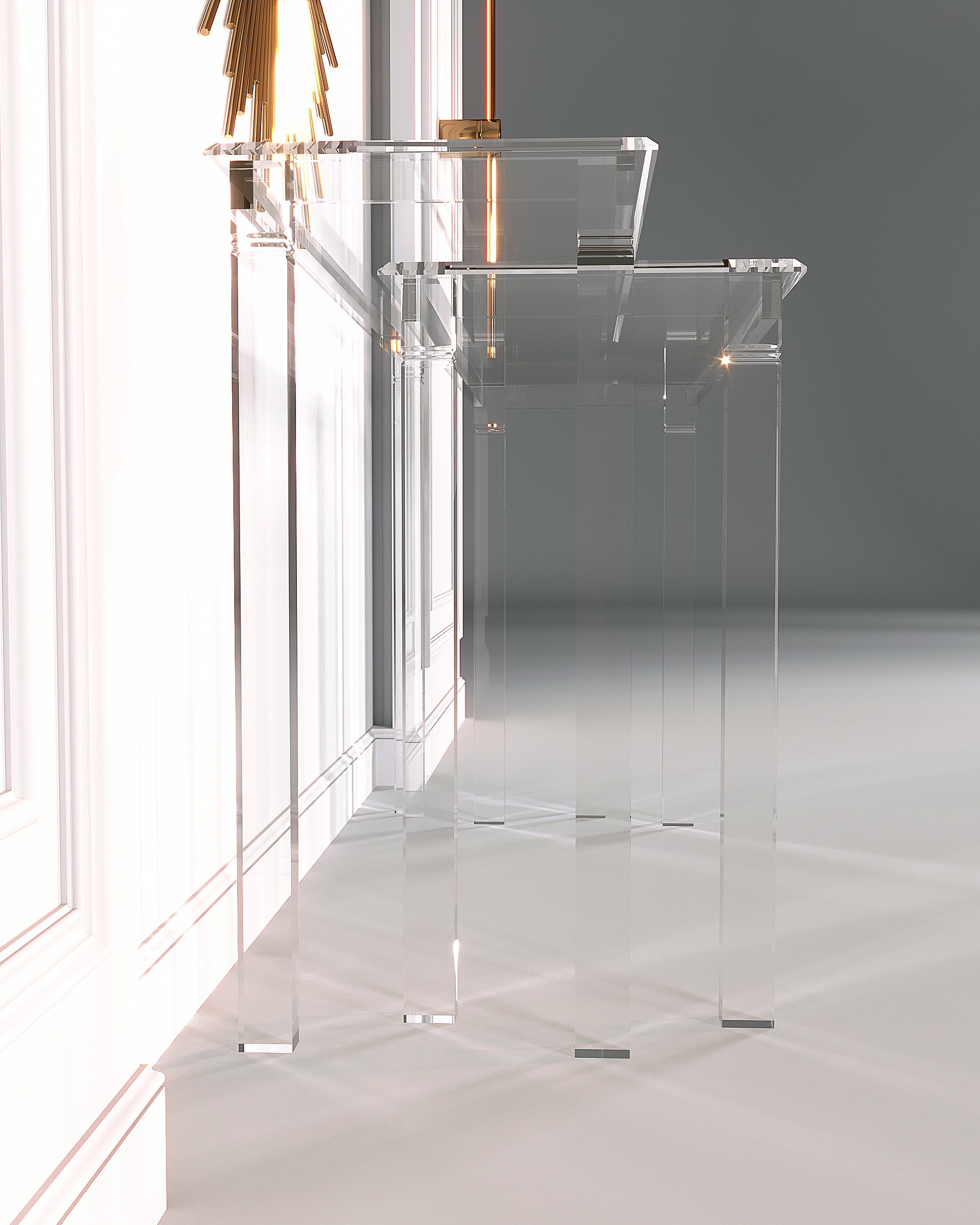 PlexiConsole Console