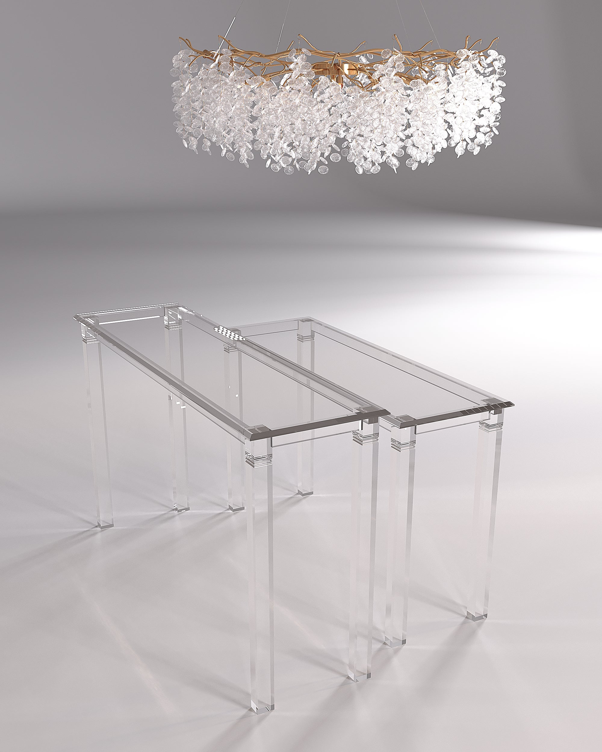 PlexiConsole Console