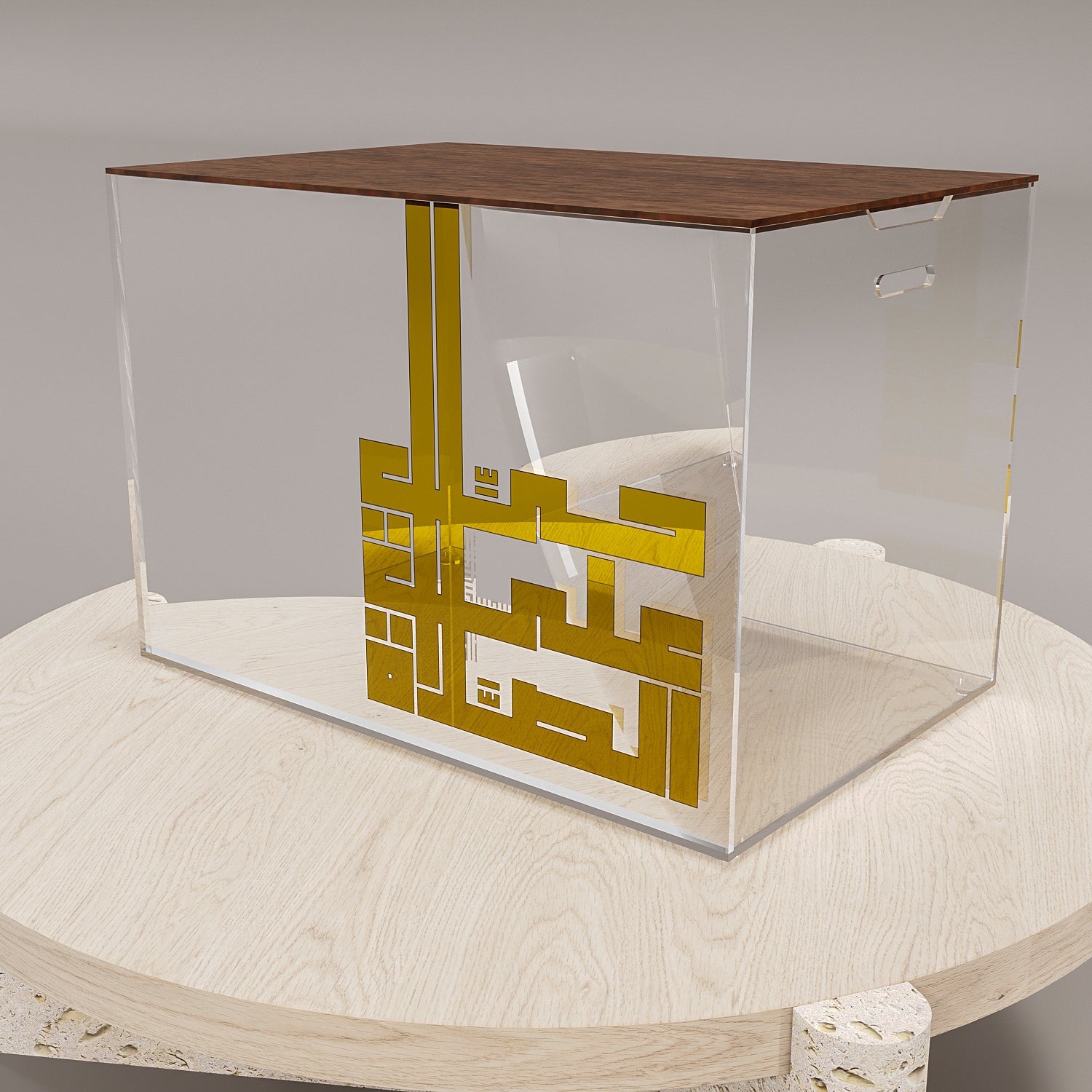 Prayer mats box
