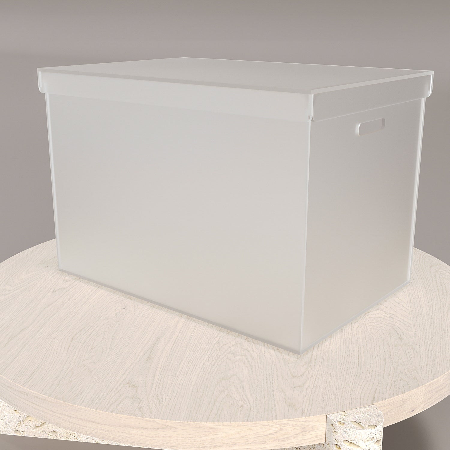 Prayer mats box