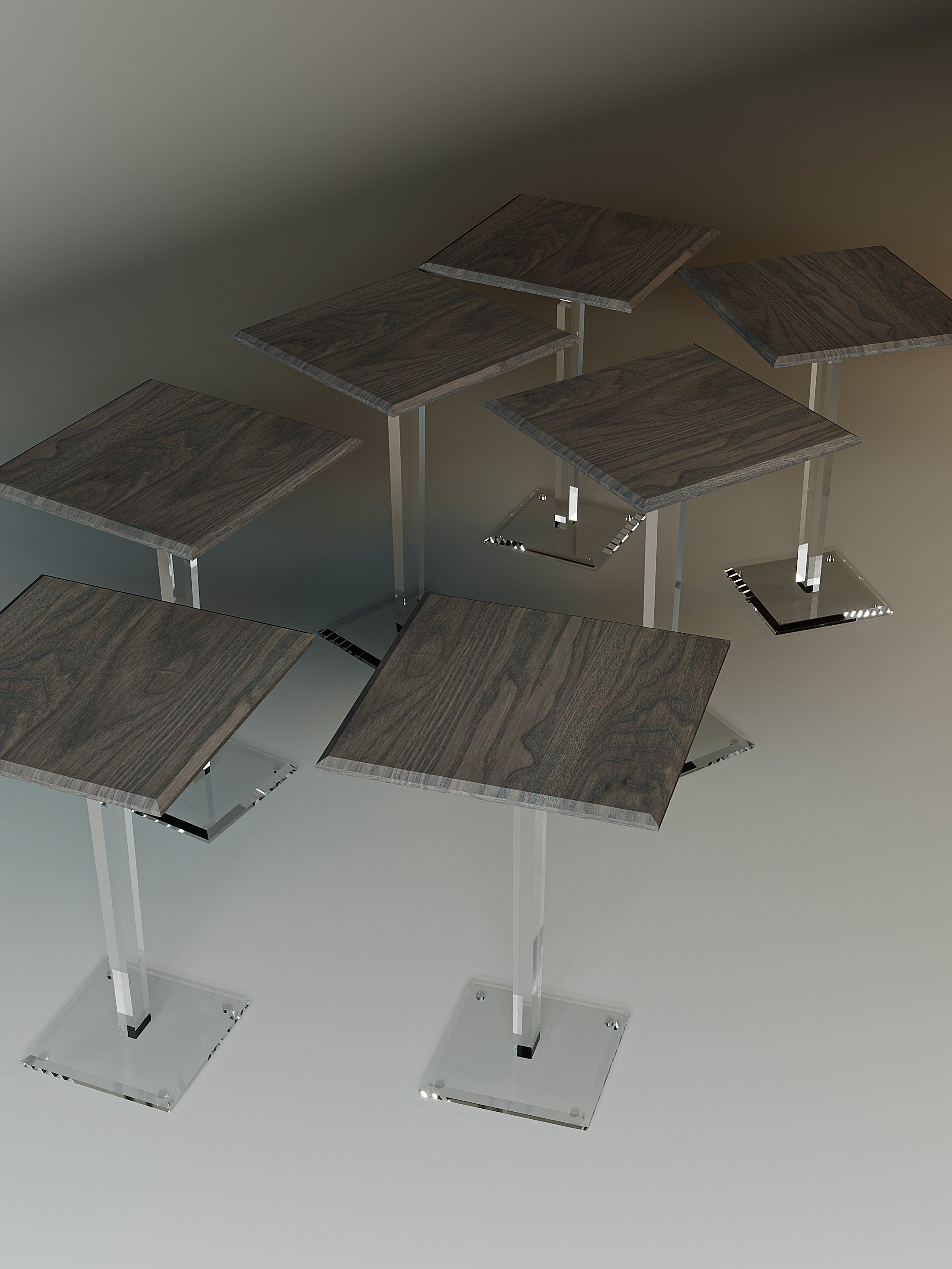 FusionWood PlexiServe