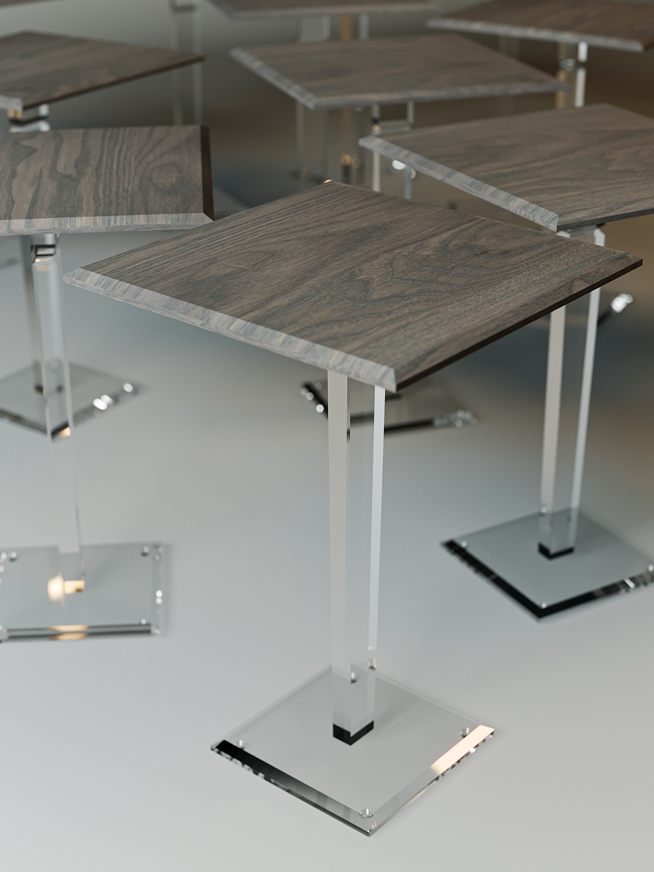 FusionWood PlexiServe