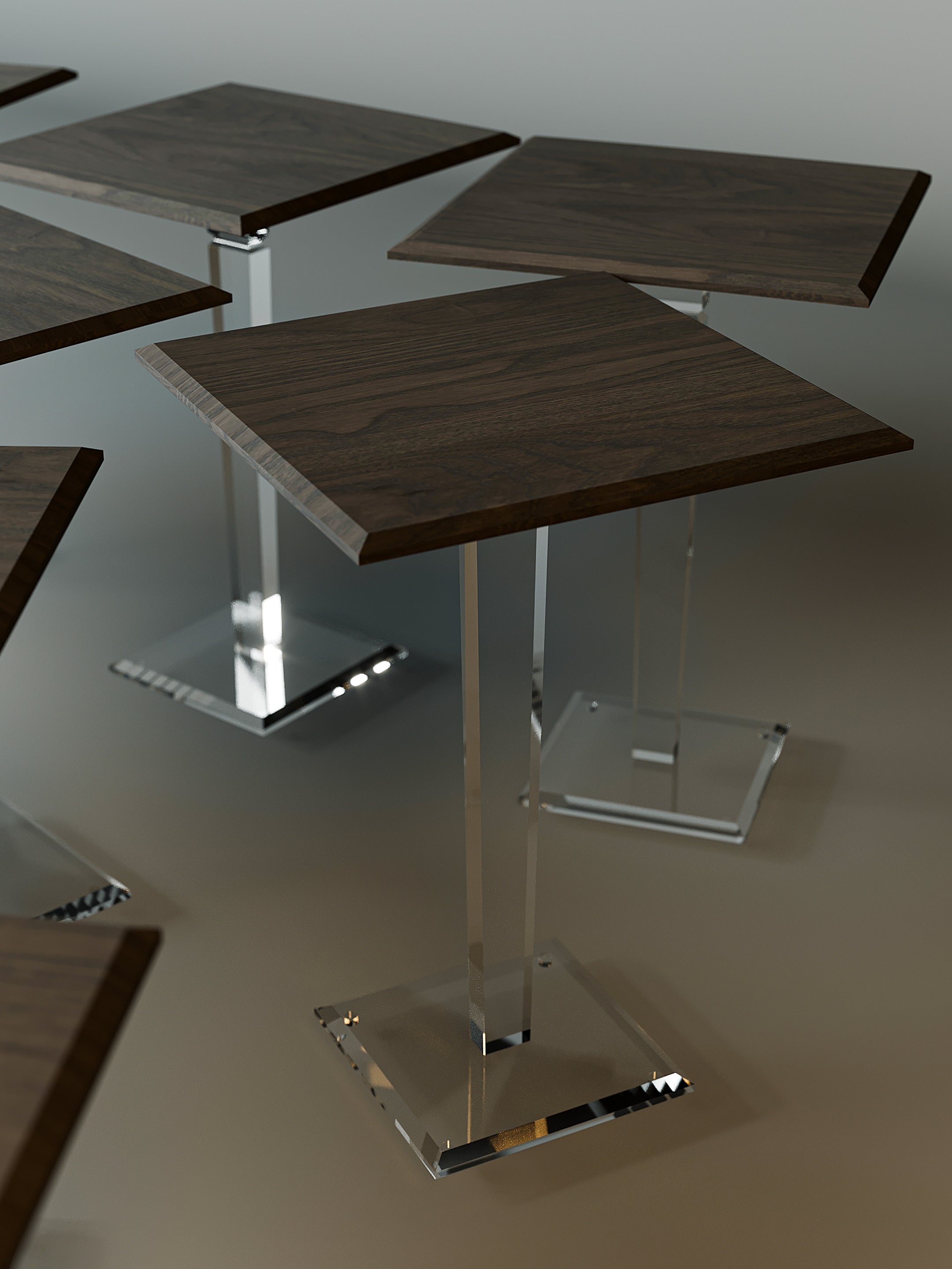 FusionWood PlexiServe