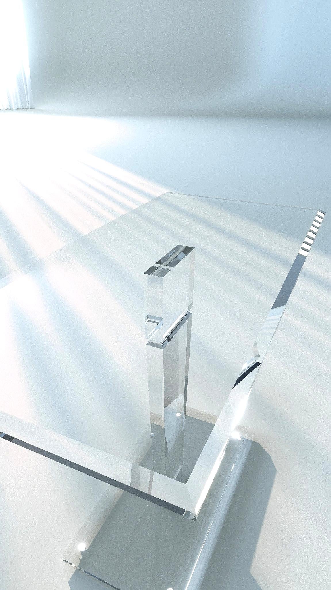 Rectangle Serving Table XL – 2nd Edition