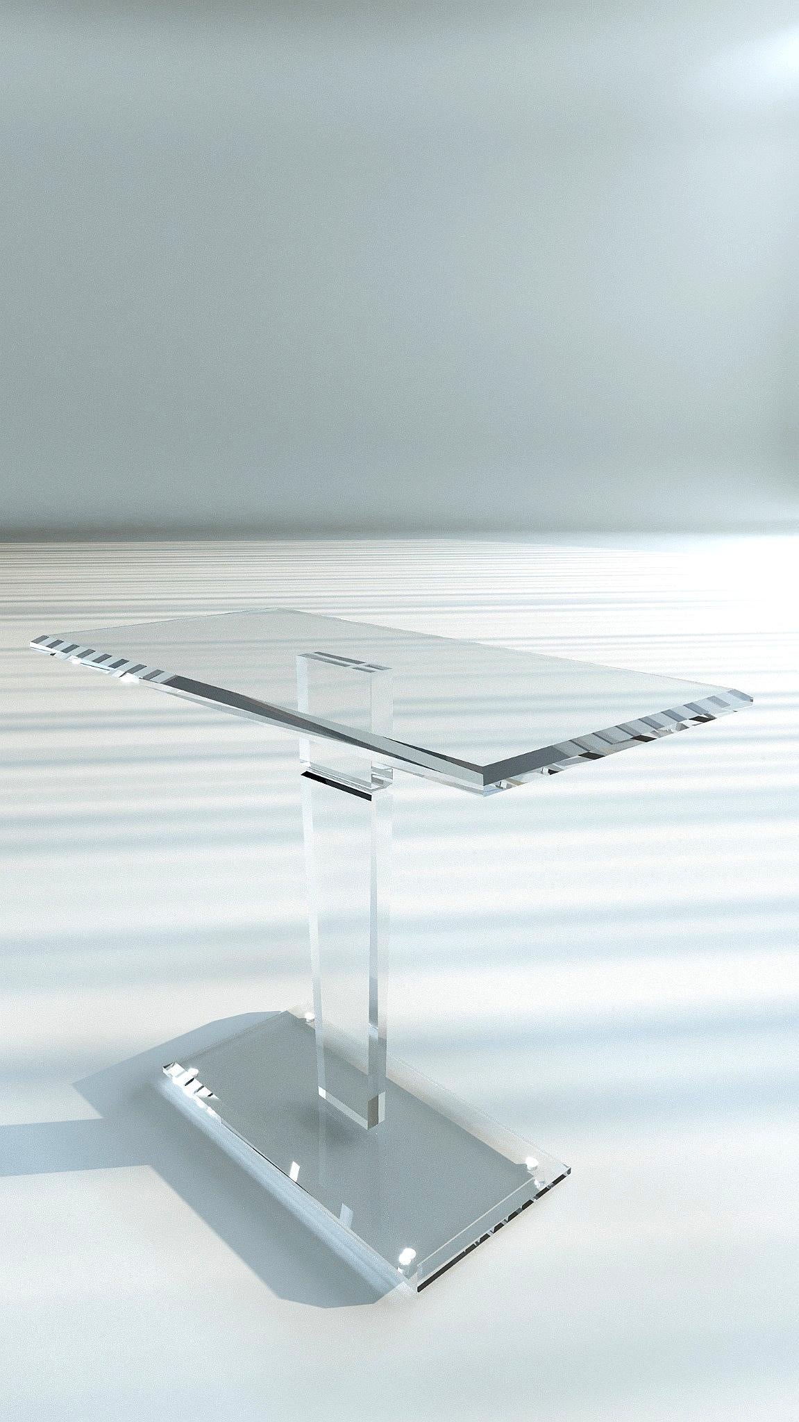 Rectangle Serving Table XL – 2nd Edition
